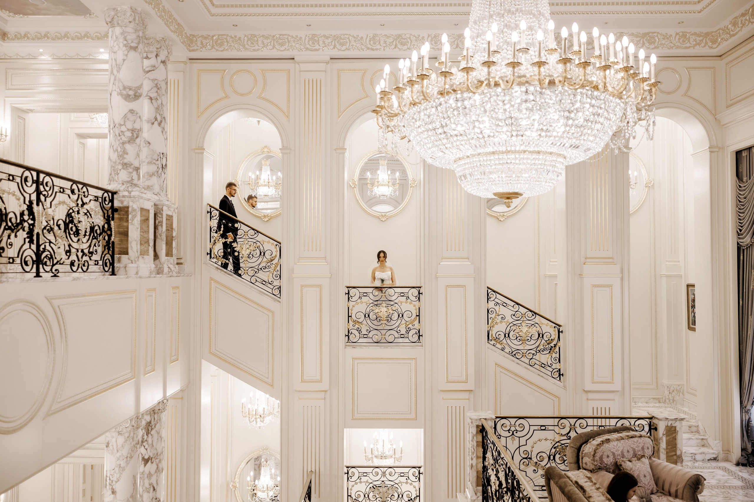 Анонс свадьбы Иры и Никиты. Прогулка в отеле Крымский Бриз. Свадебный фотограф в Крыму и Севастополе Ольга Баскакова