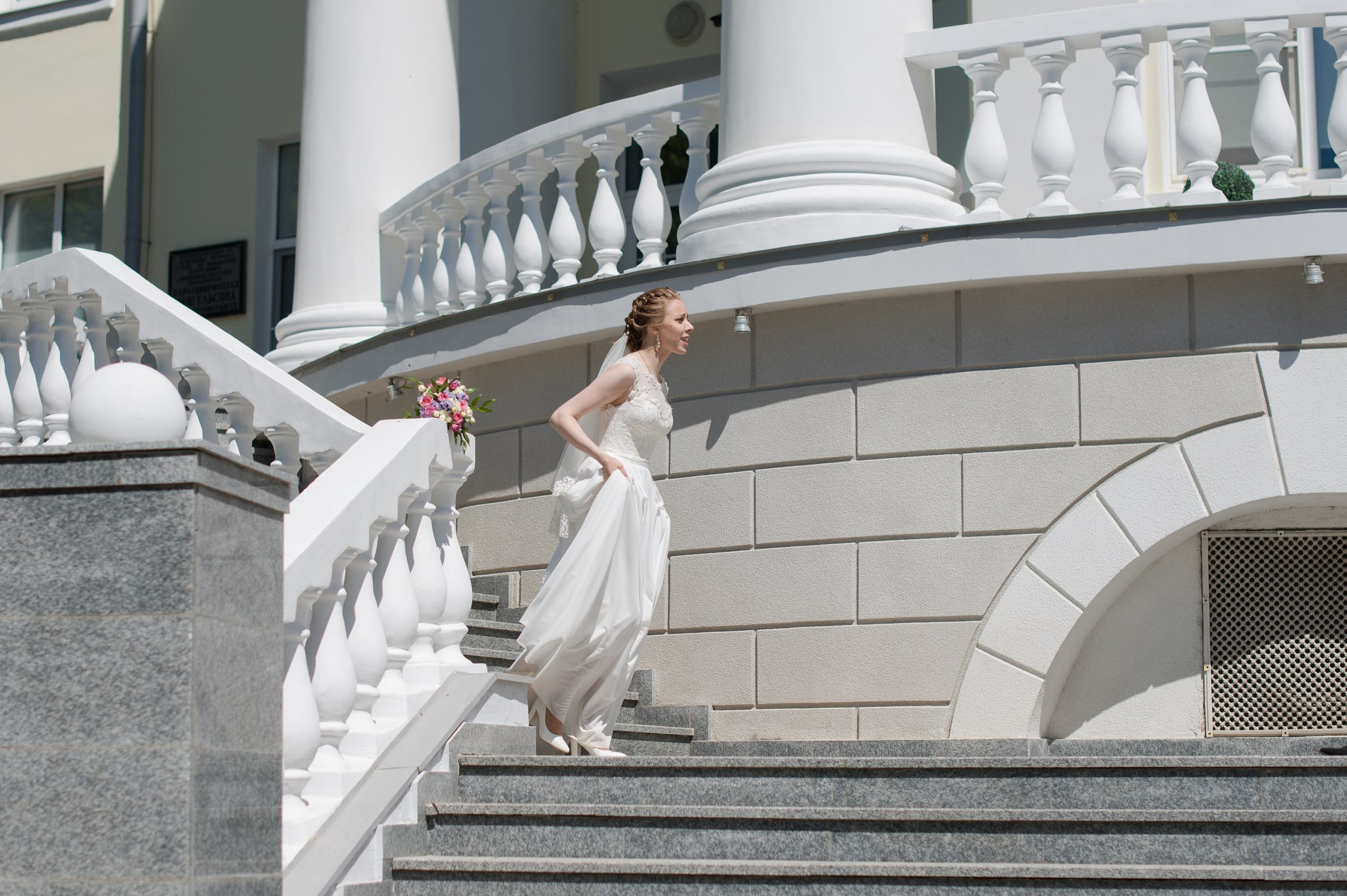 Свадьба Сергея и Анастасии. Конный фотограф в Саратове Юлия Иванова