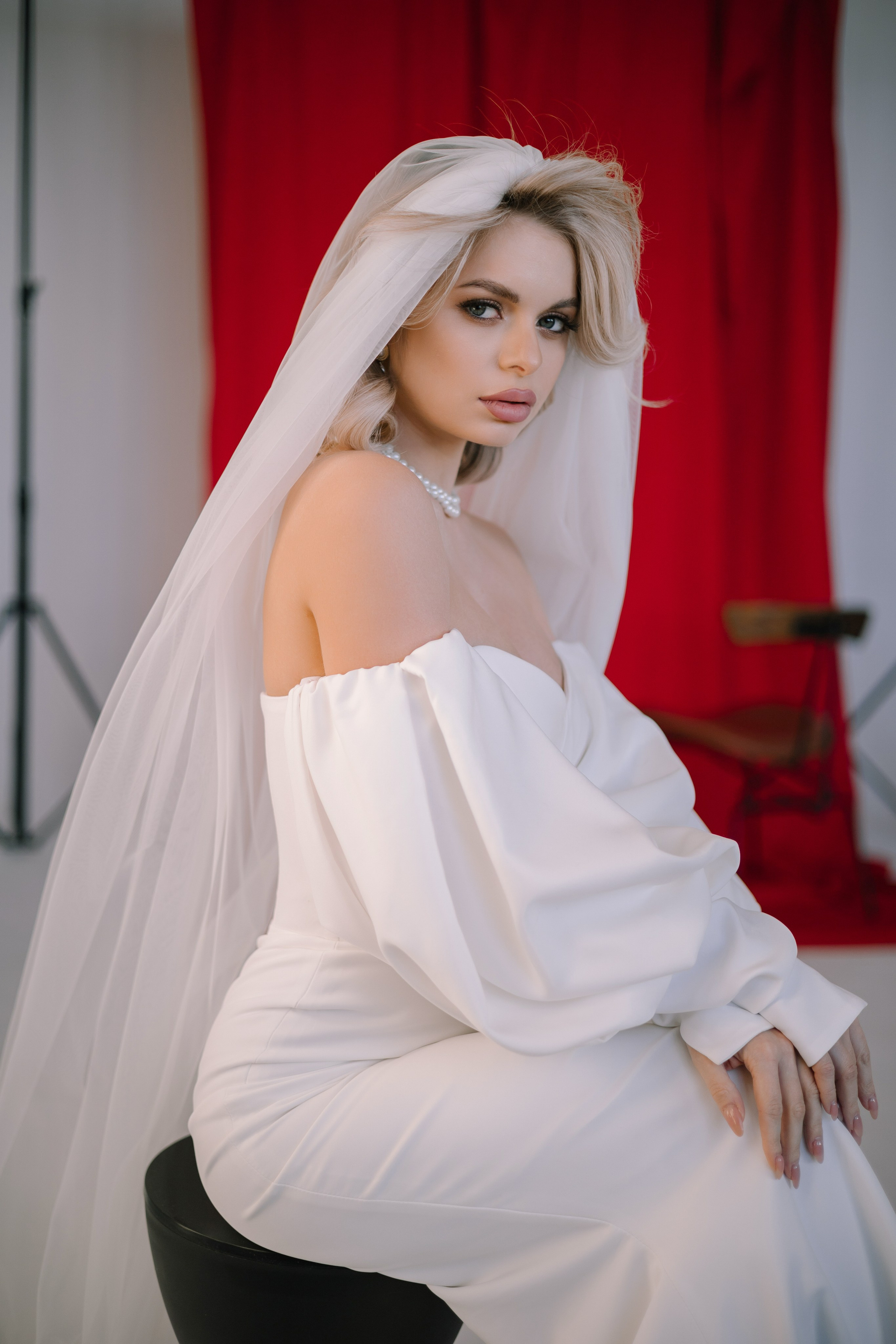 RED. Фотограф Елена Краснопевцева