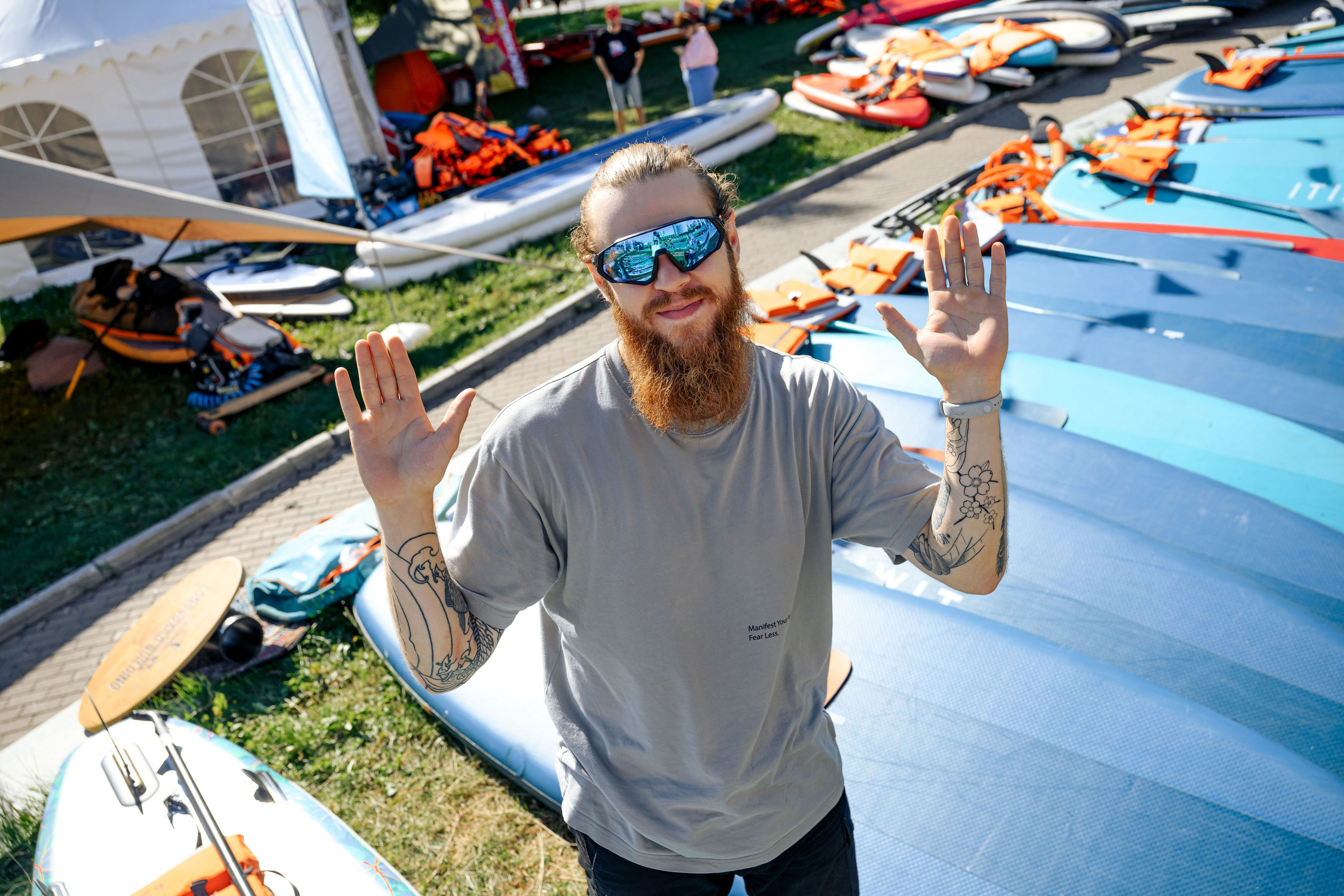 SUP FEST. Максим Комаров — Профессиональный фотограф