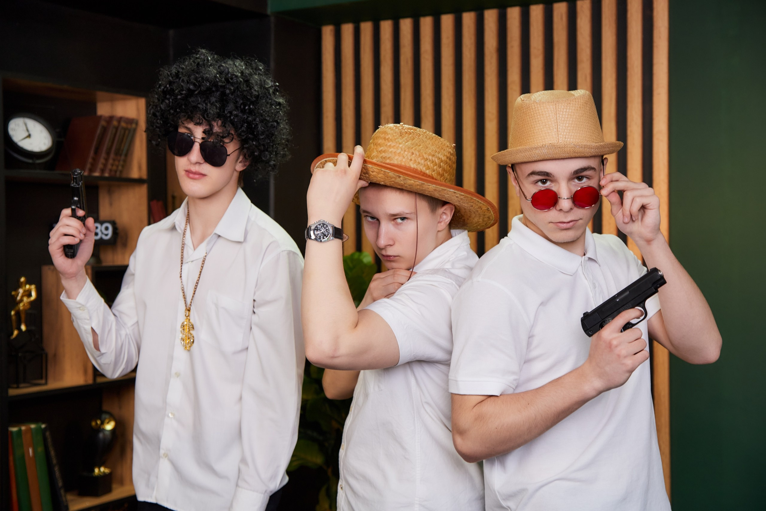 ШКОЛЬНИКИ. СТУДИЯ «ВСЕ В КАДРЕ». Фотограф Татаринов Андрей (Донецк / Макеевка)