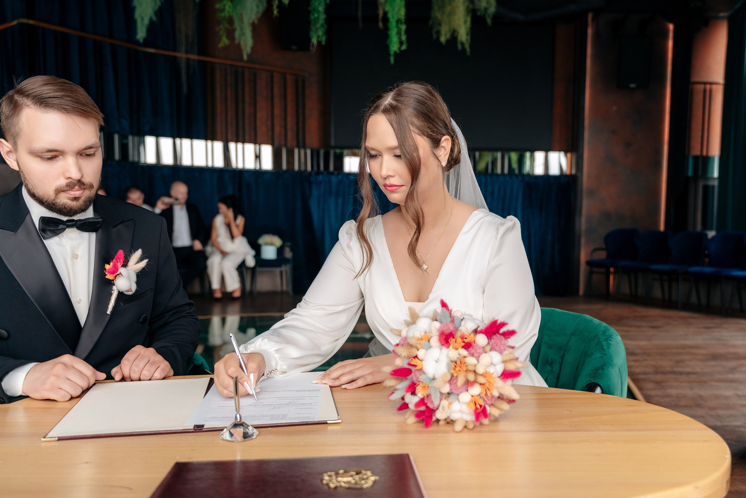 Яна и Стас | Москва. Свадебный фотограф Анастасия Лебедикова Москва