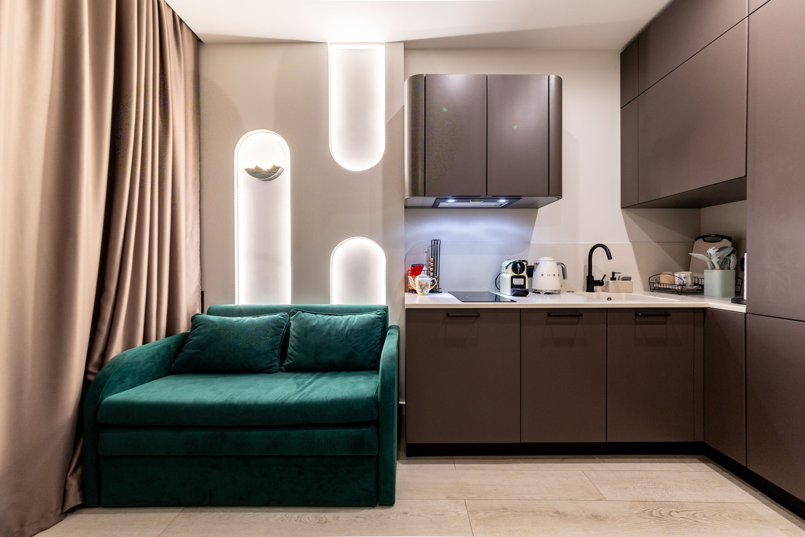 ЖК ФОРЕСТ. Фотограф Вадим Казусь