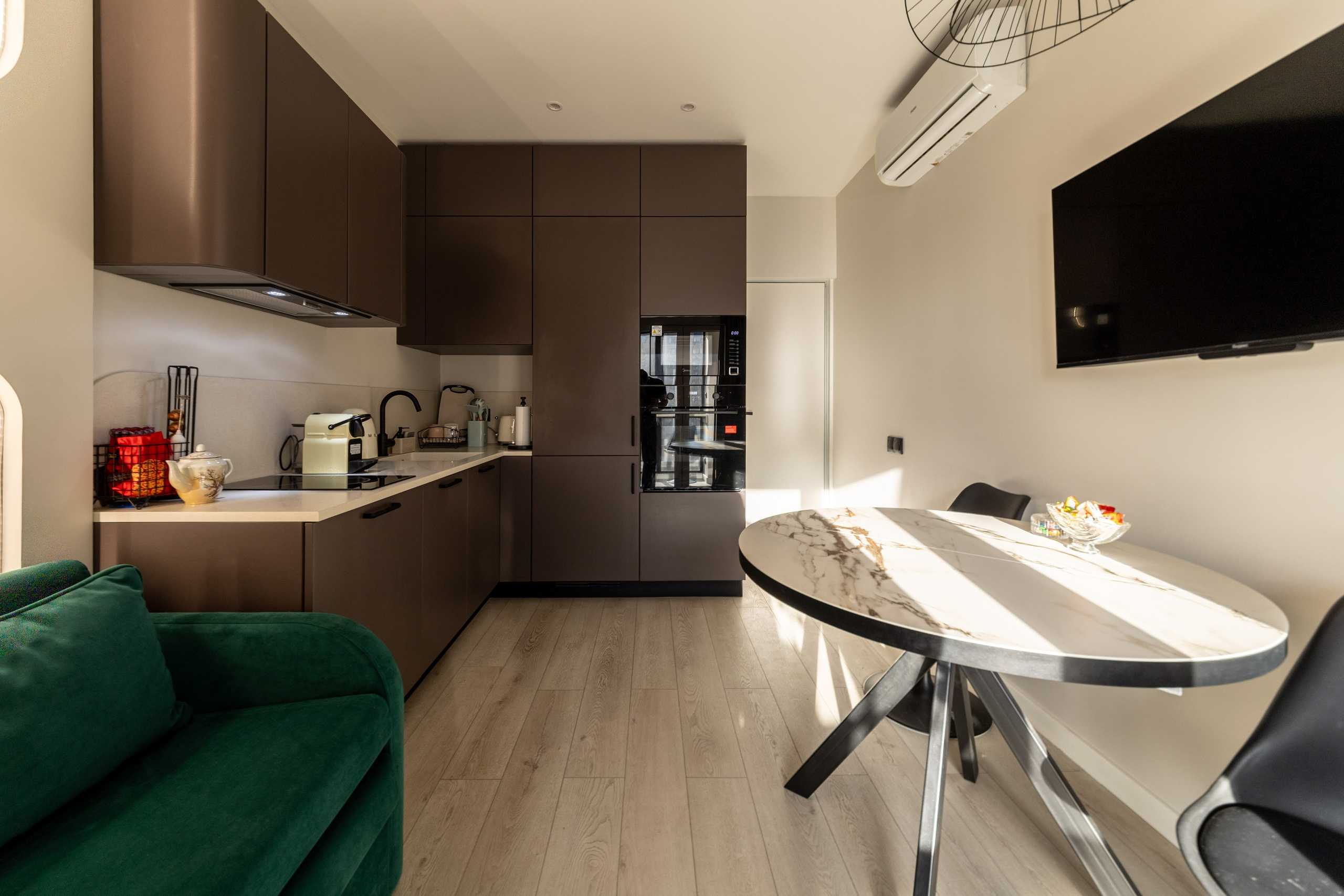 ЖК ФОРЕСТ. Фотограф Вадим Казусь