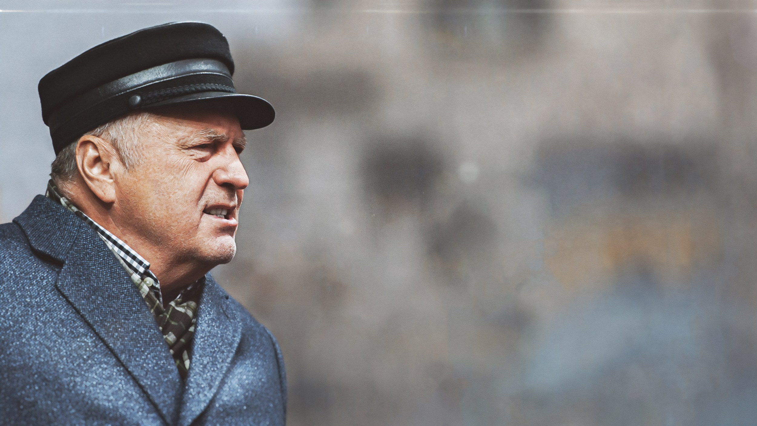 Zhirinovskiy. The Andris