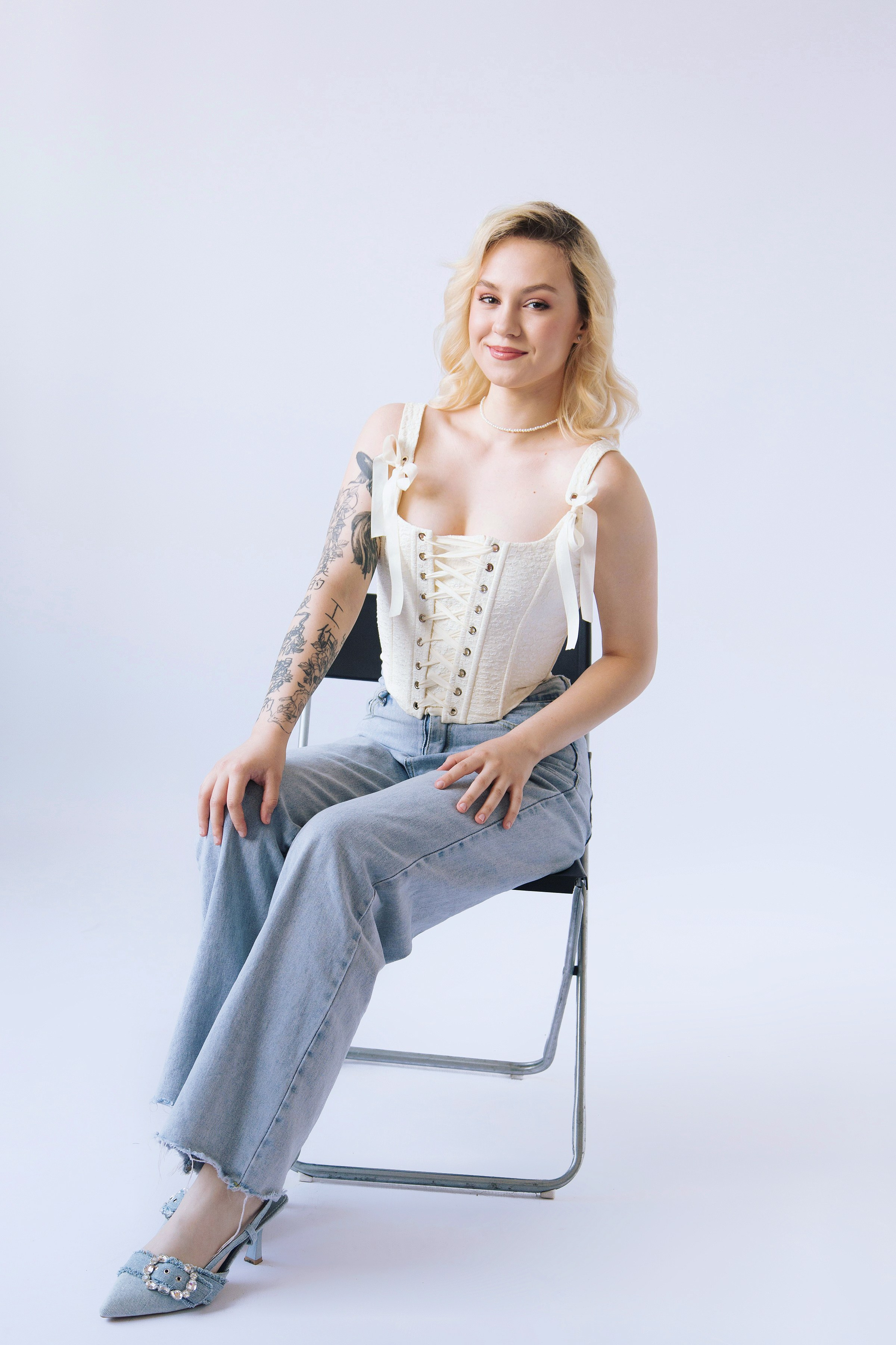 Портретные съемки. Семейный и контент фотограф в Москве Вероника Швец