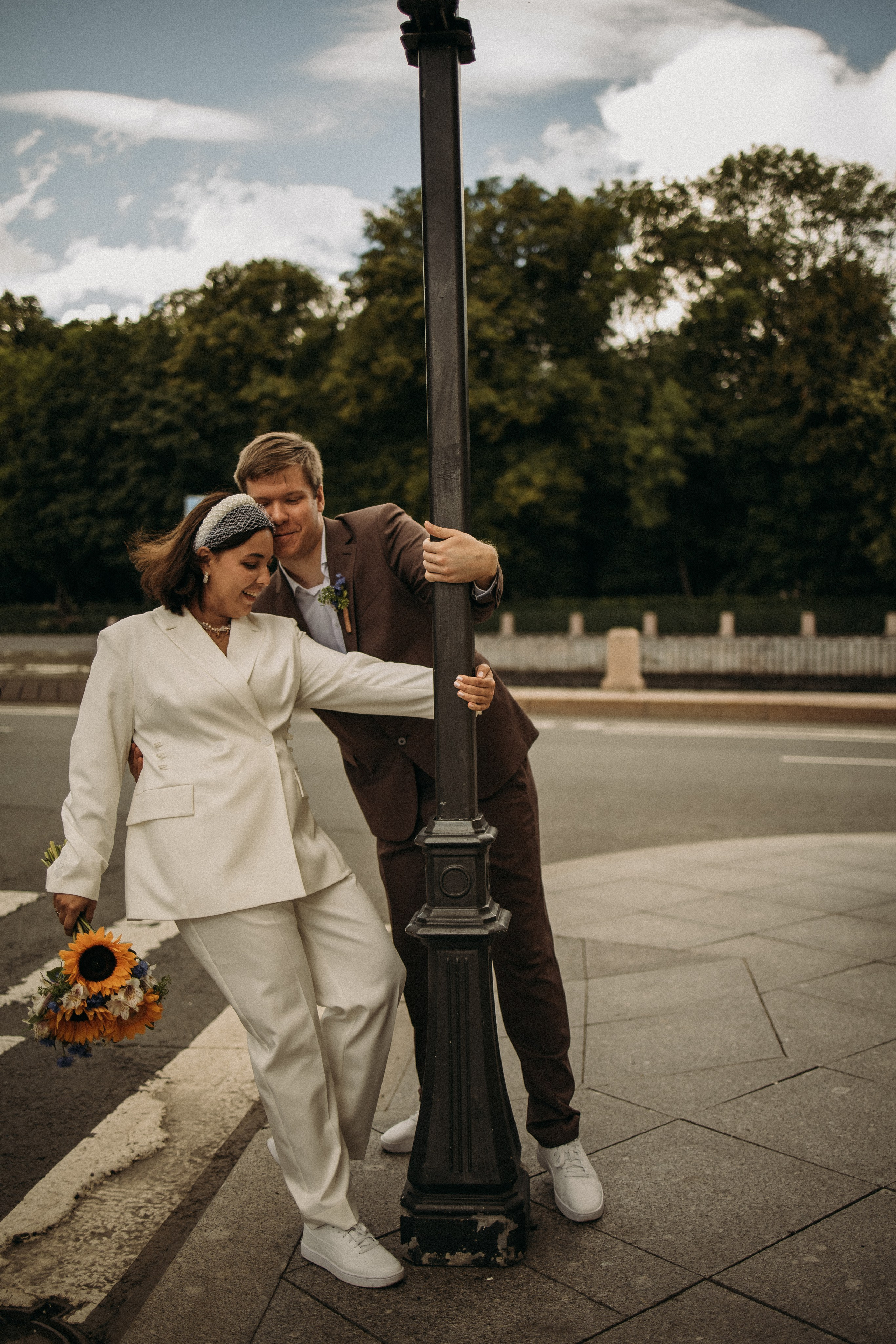 Элина и Никита. Фотограф в Санкт-Петербурге Анастасия Комолова