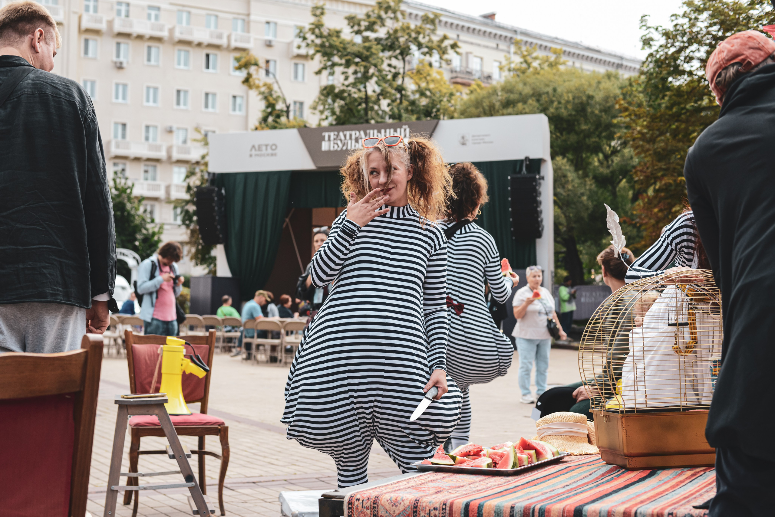 Макаркина студио Театральный Бульвар. Rystemys Picture