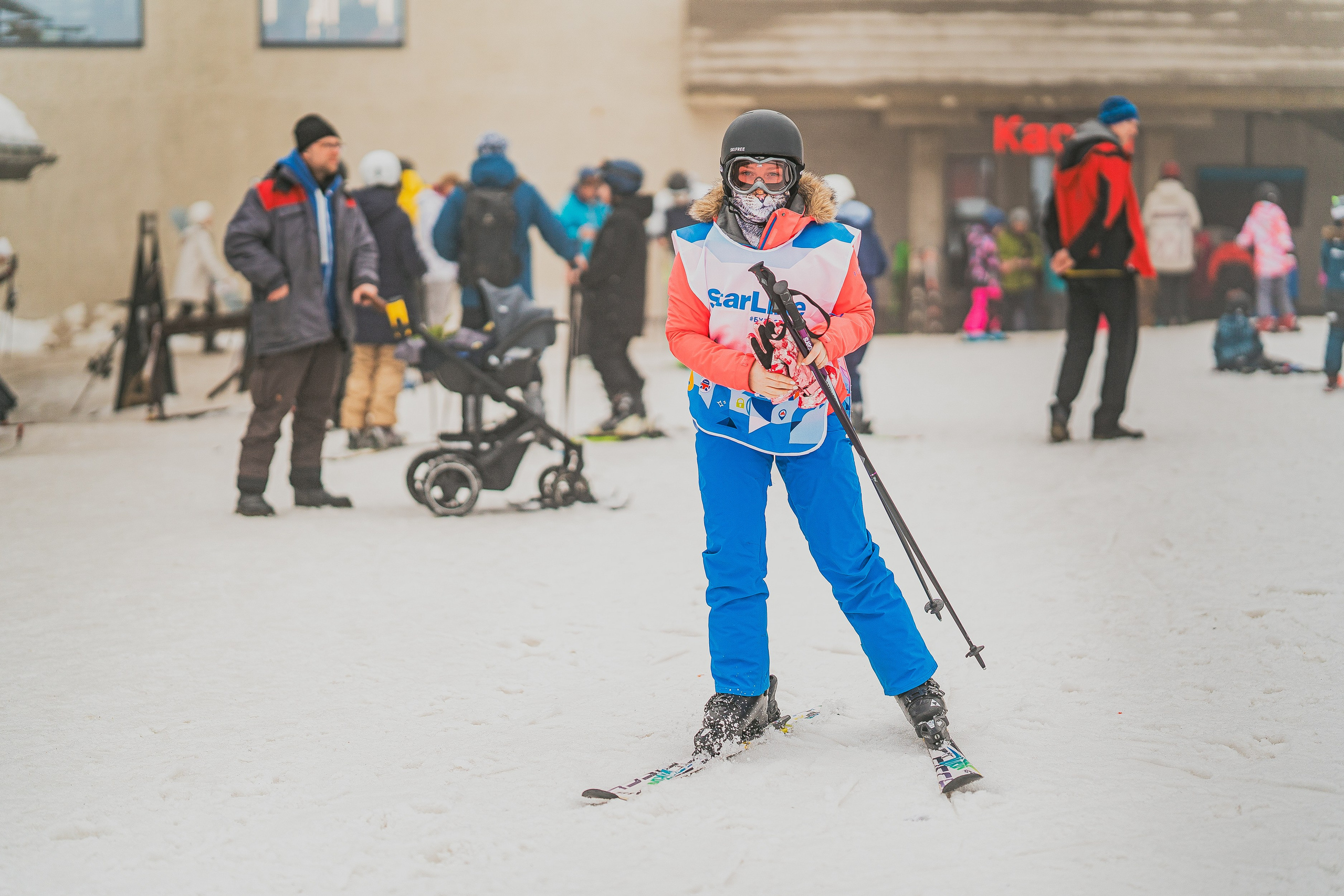 StarLine | Красное Озеро 24.02. Фотограф Никита Иванов