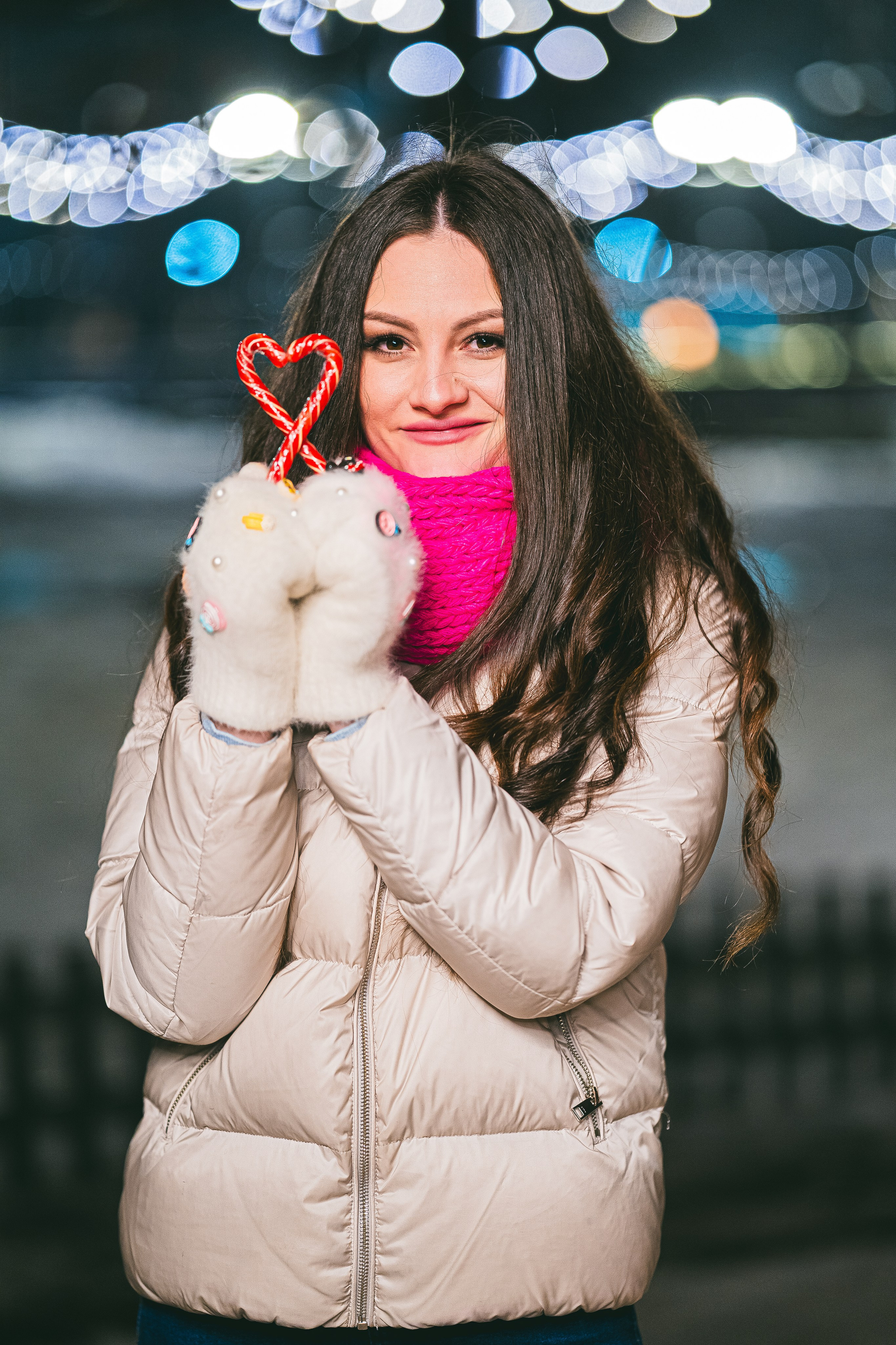Kristina & Vika. Фотограф Никита Иванов