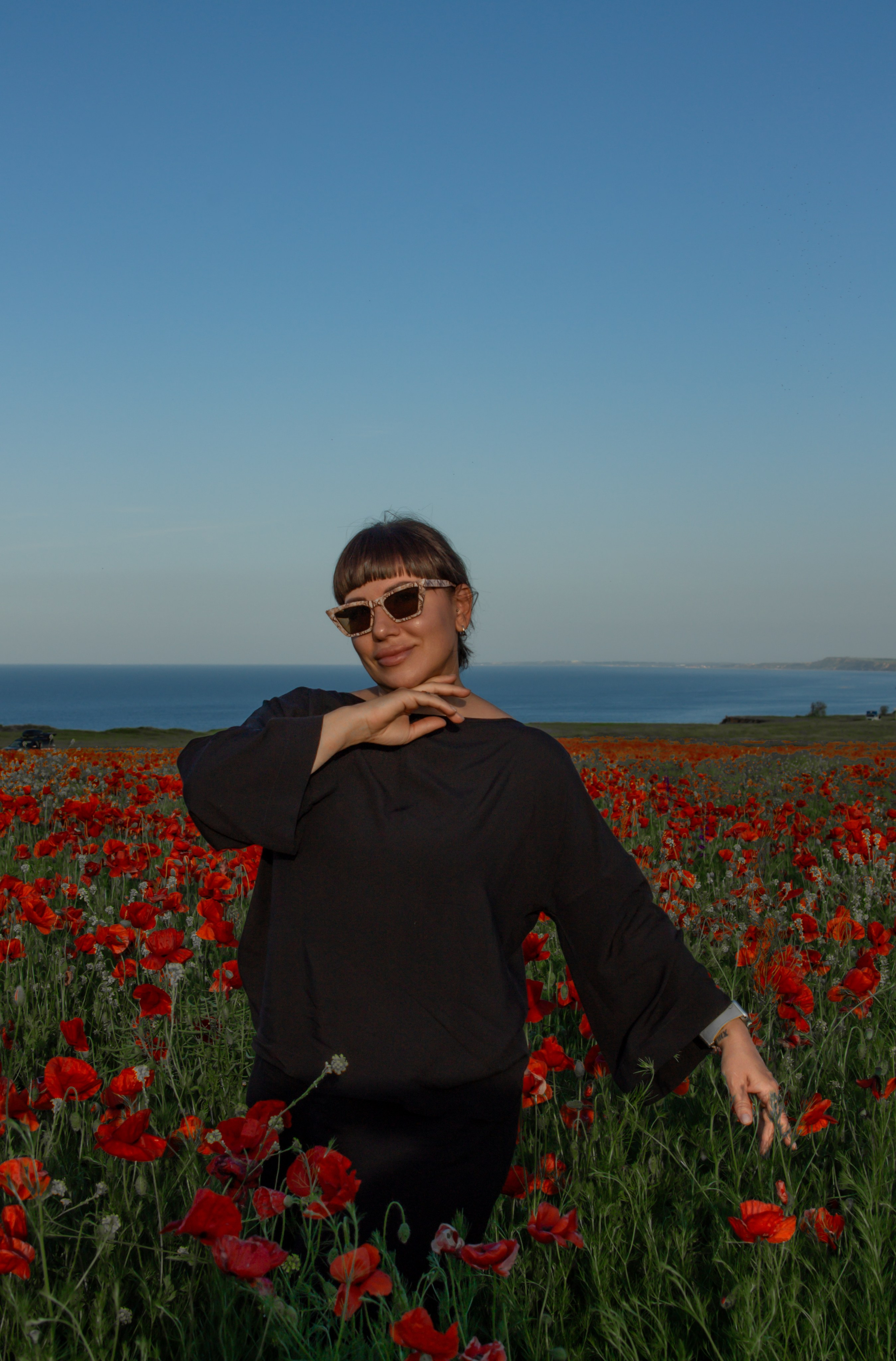 Маковое поле🥀. Женский портрет и немного больше в Санкт-Петербурге