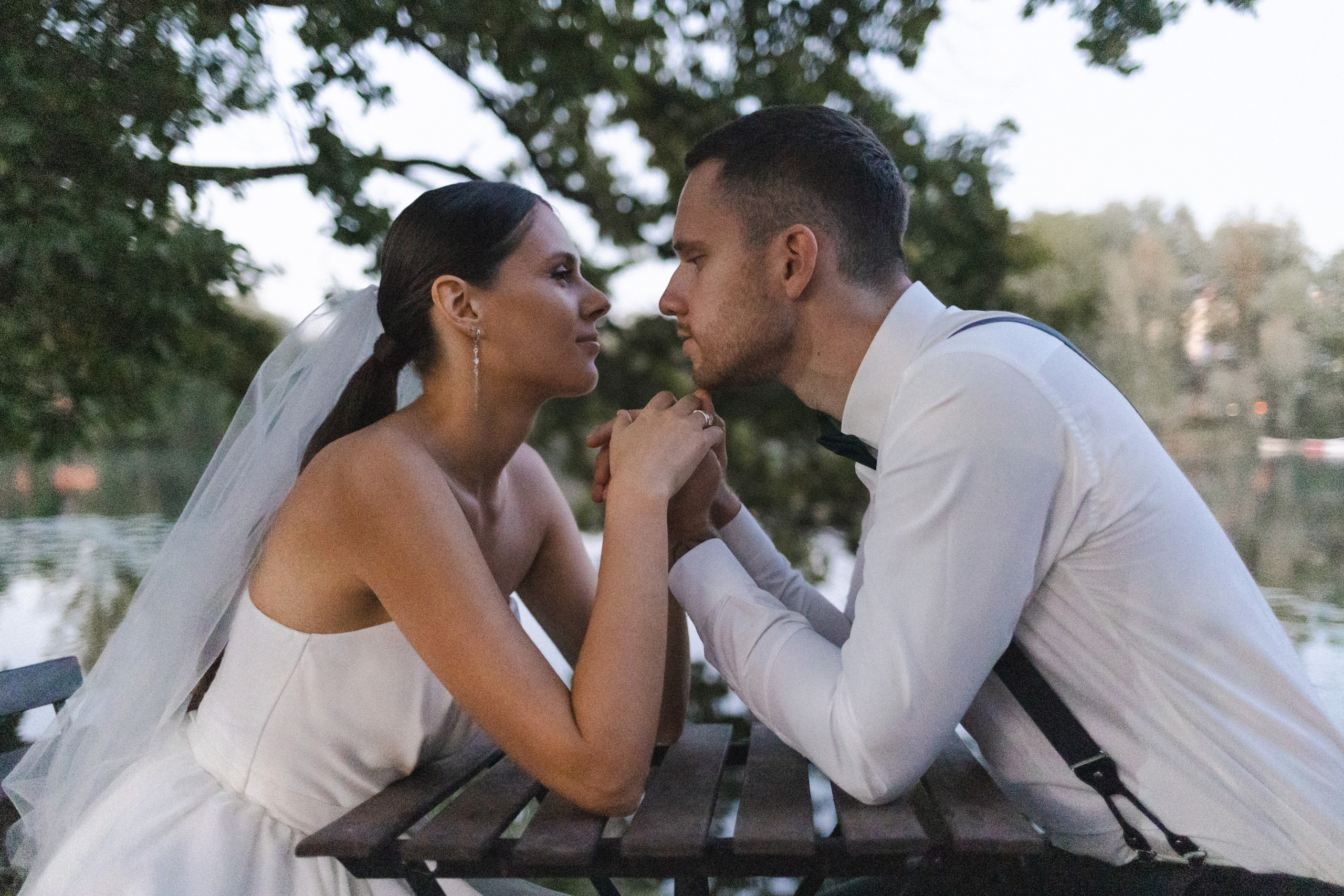 Евгений и Мария. Семейный фотограф в Москве