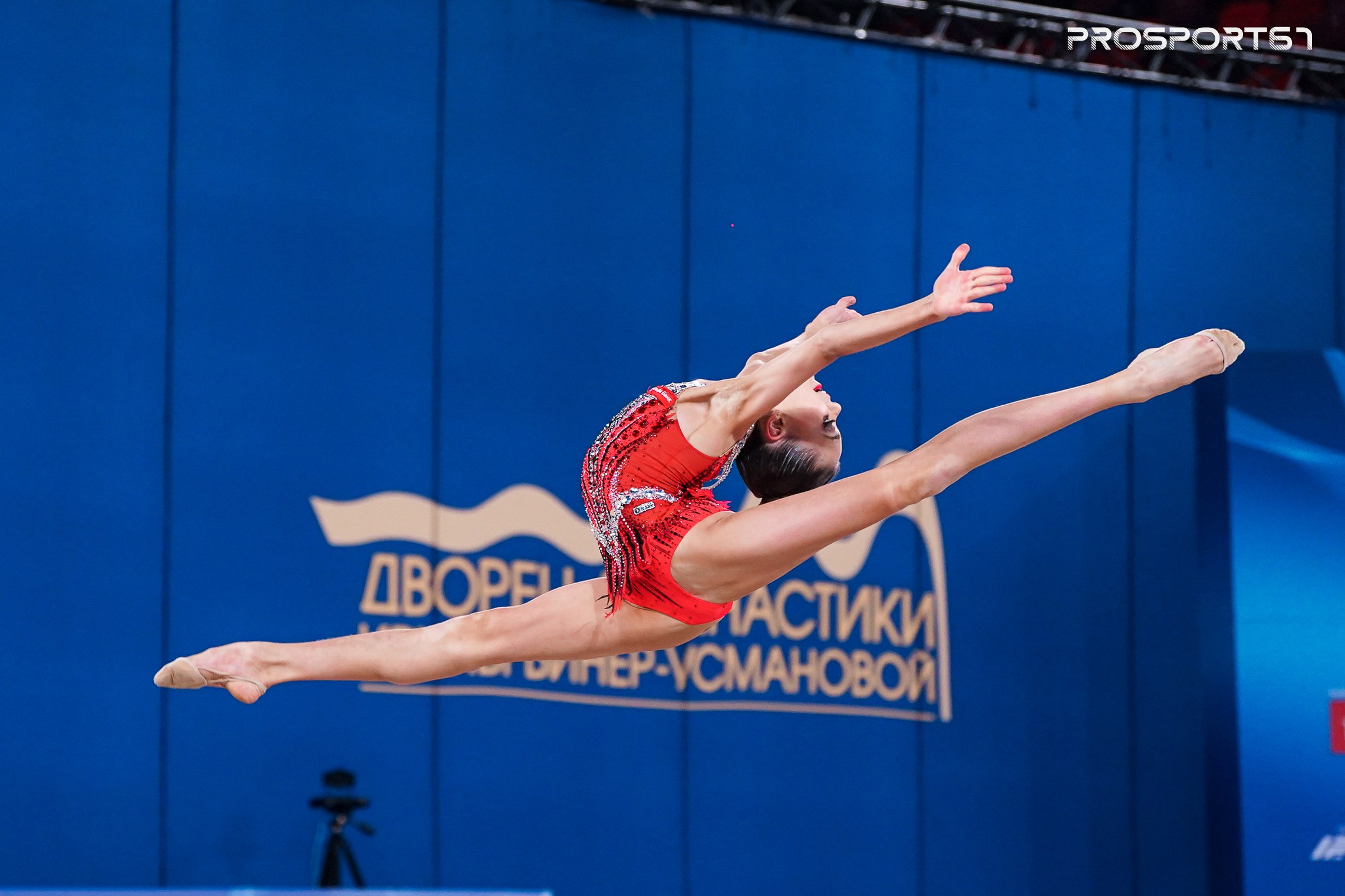 Ульяна Янус. Чемпионат России по художественной гимнастике 2025. Спортивный фотограф Олег Медведев | prosport67 | Смоленск