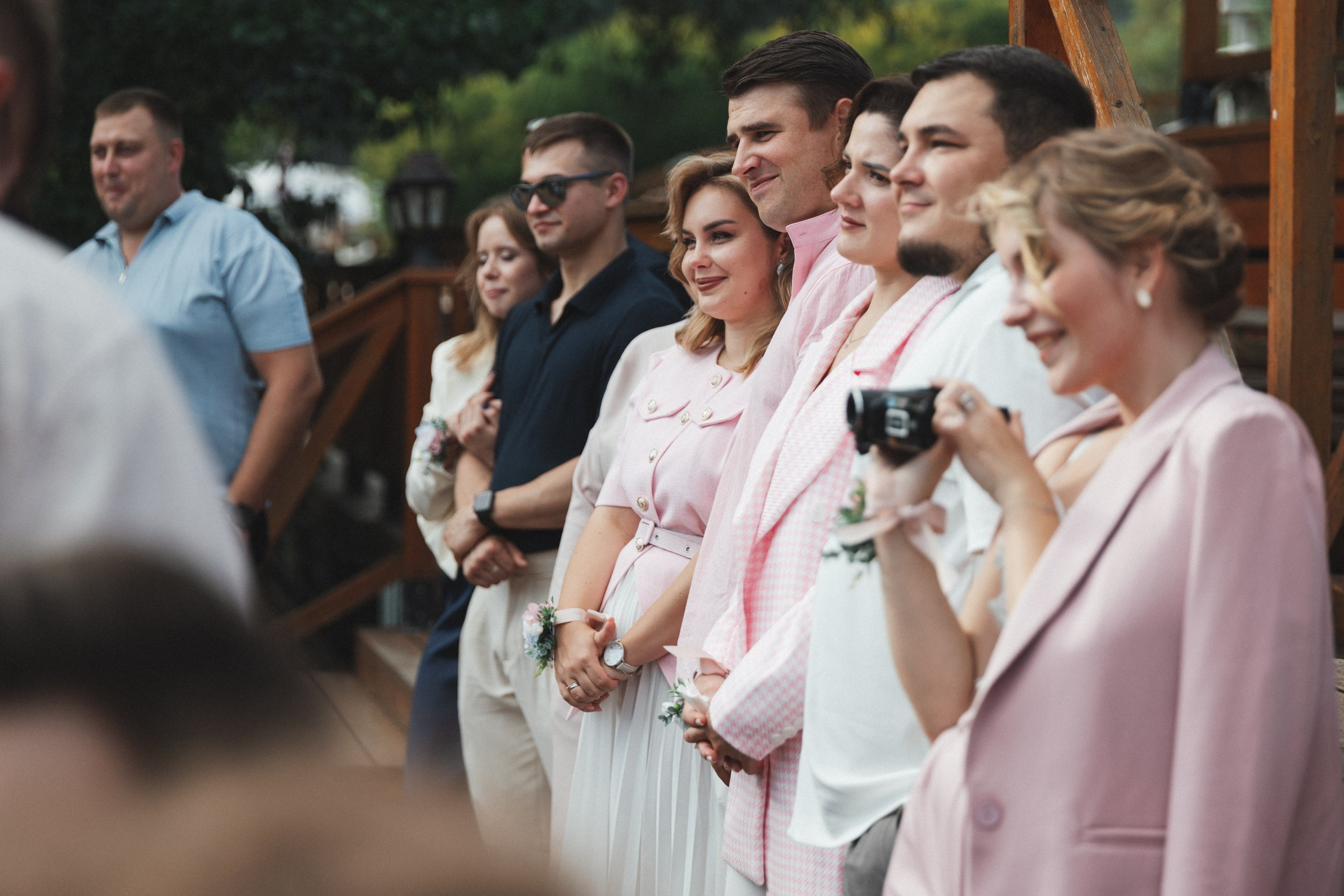 Кристина и Иван. Свадебный фотограф в Москве — Оскар Гелманов