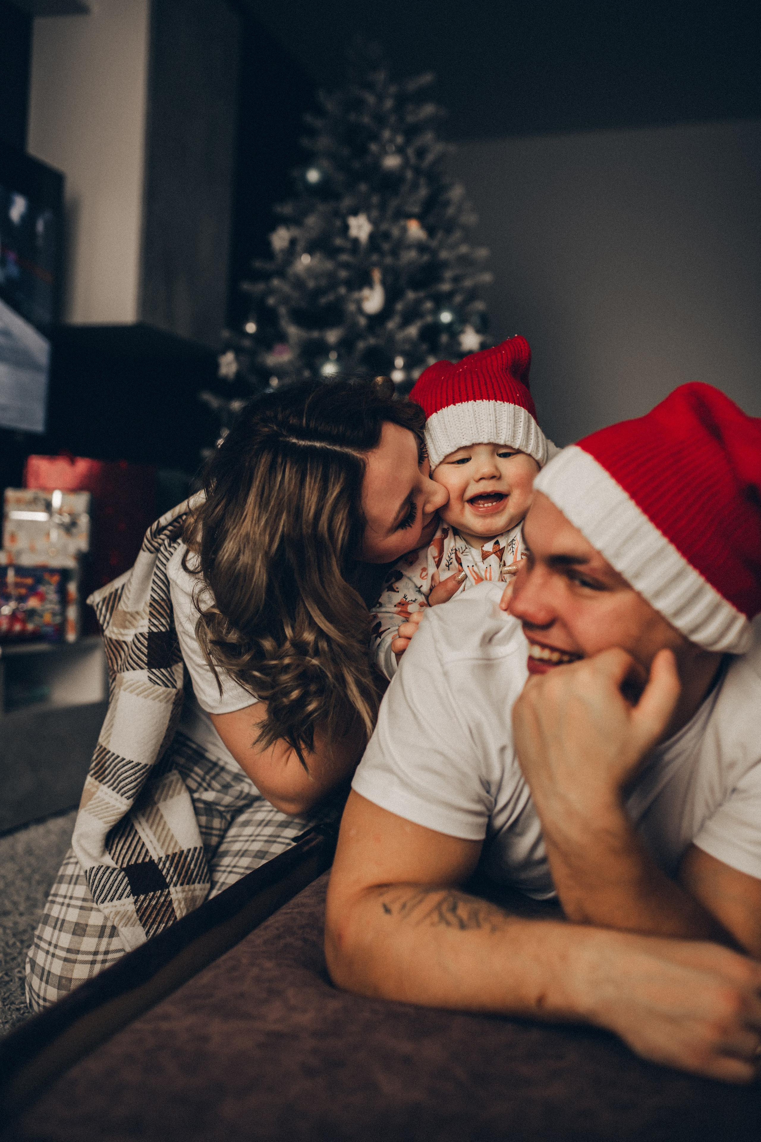 ЗАПАХ МАНДАРИНОВ. Семейный фотограф Нижний Новгород