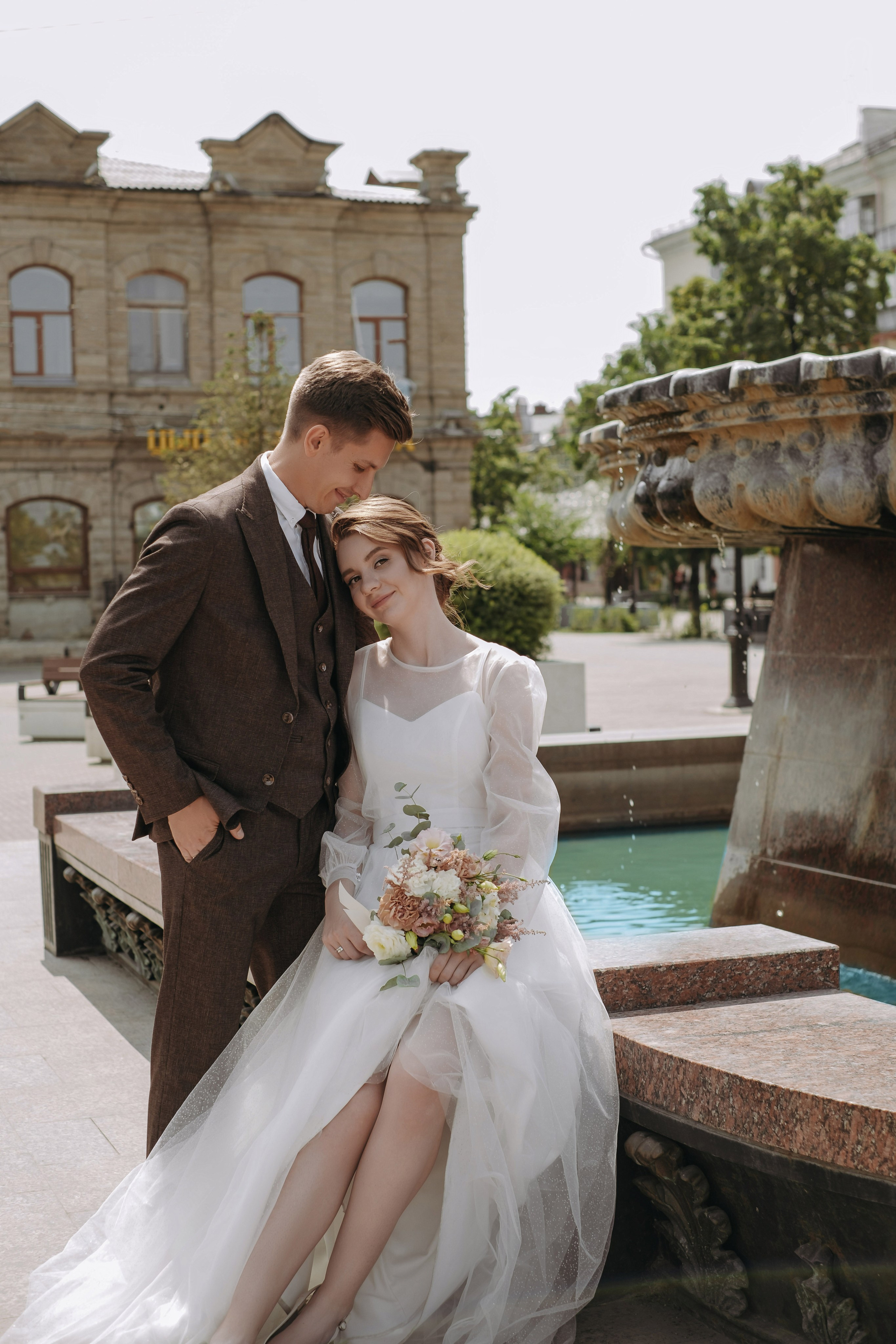 Василий и Дарья. Свадебный фотограф Кристина Кулецкая г. Челябинск