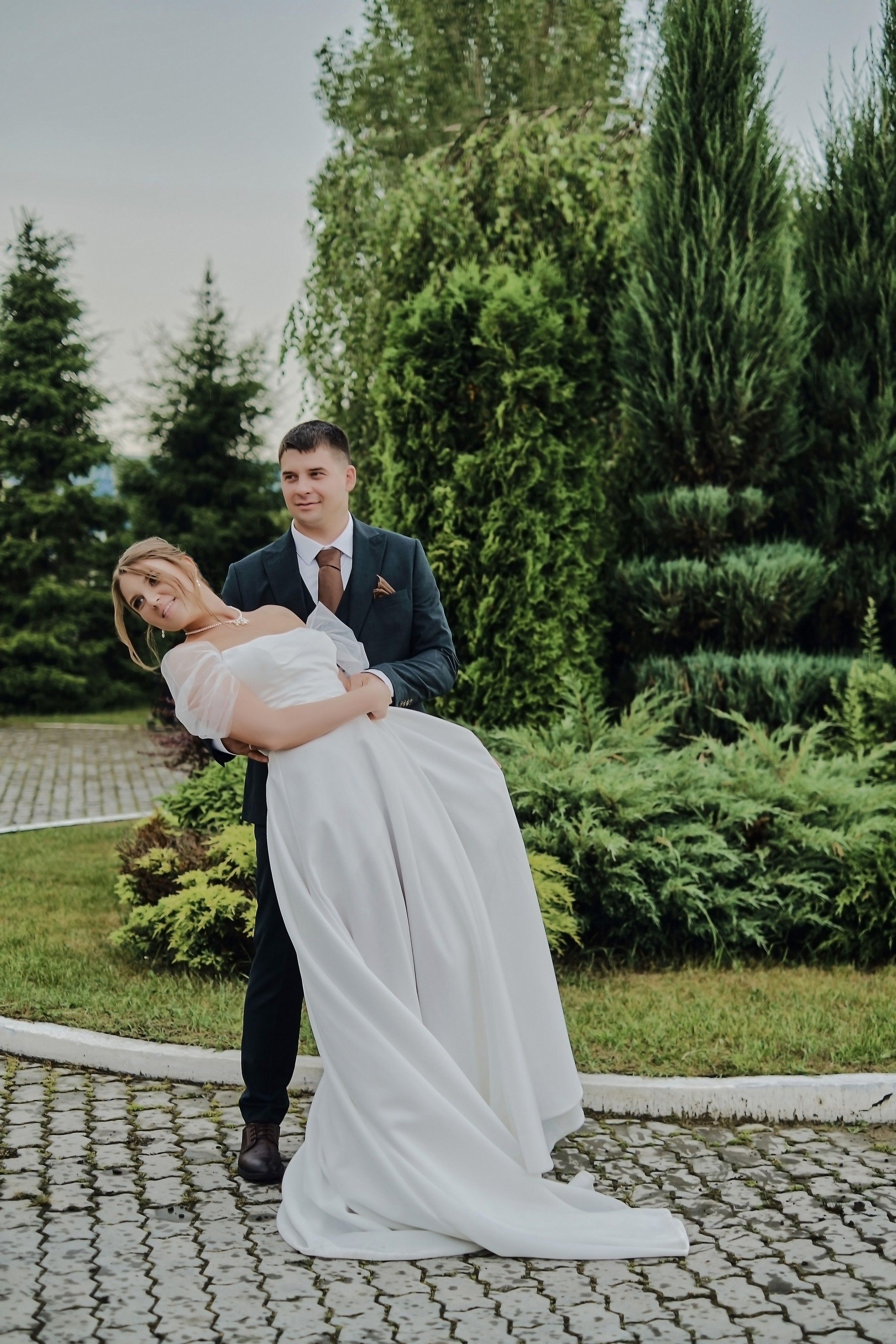 Влад и Анастасия. Свадебный фотограф Кристина Кулецкая г. Челябинск