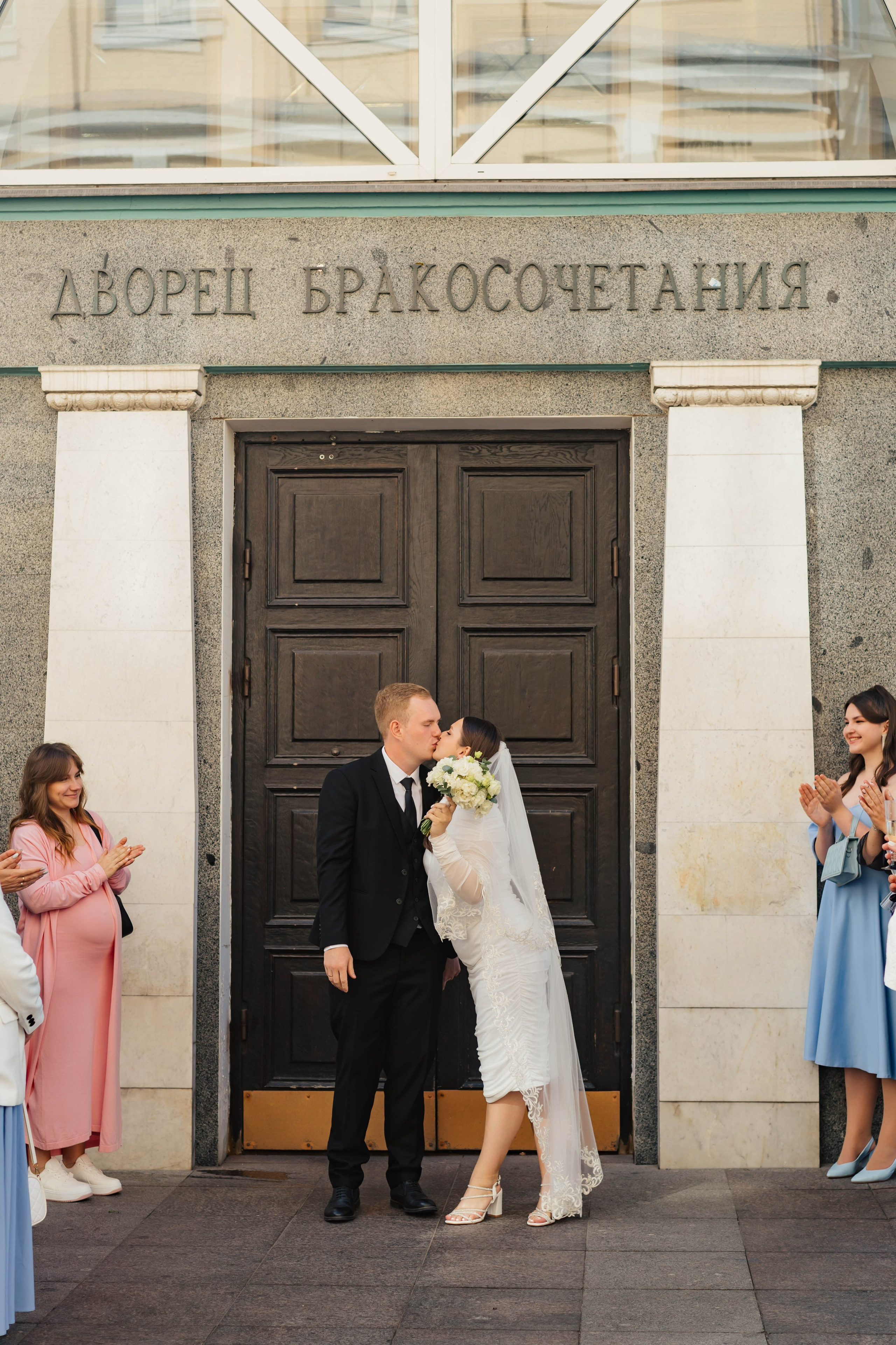 Саша и Игорь