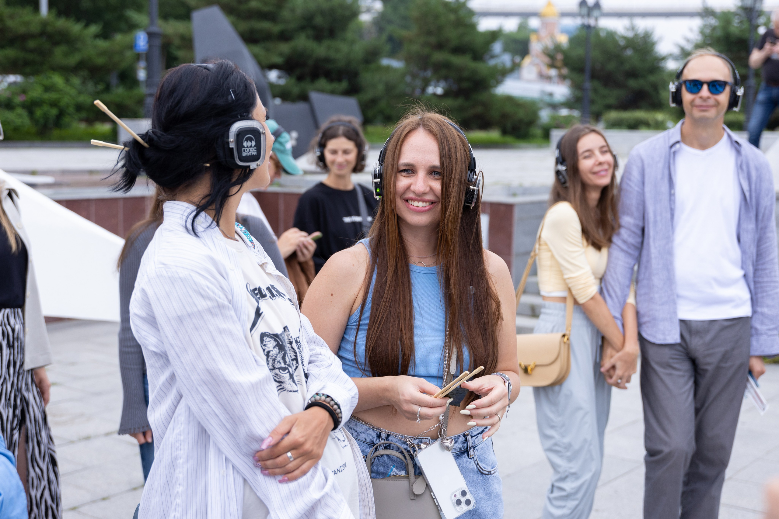 Голос Внутри. Премьера новой иммерсивной прогулки Владивосток 3000. Олег Катакинов| Репортажный фотограф в городе у моря (Владивосток)