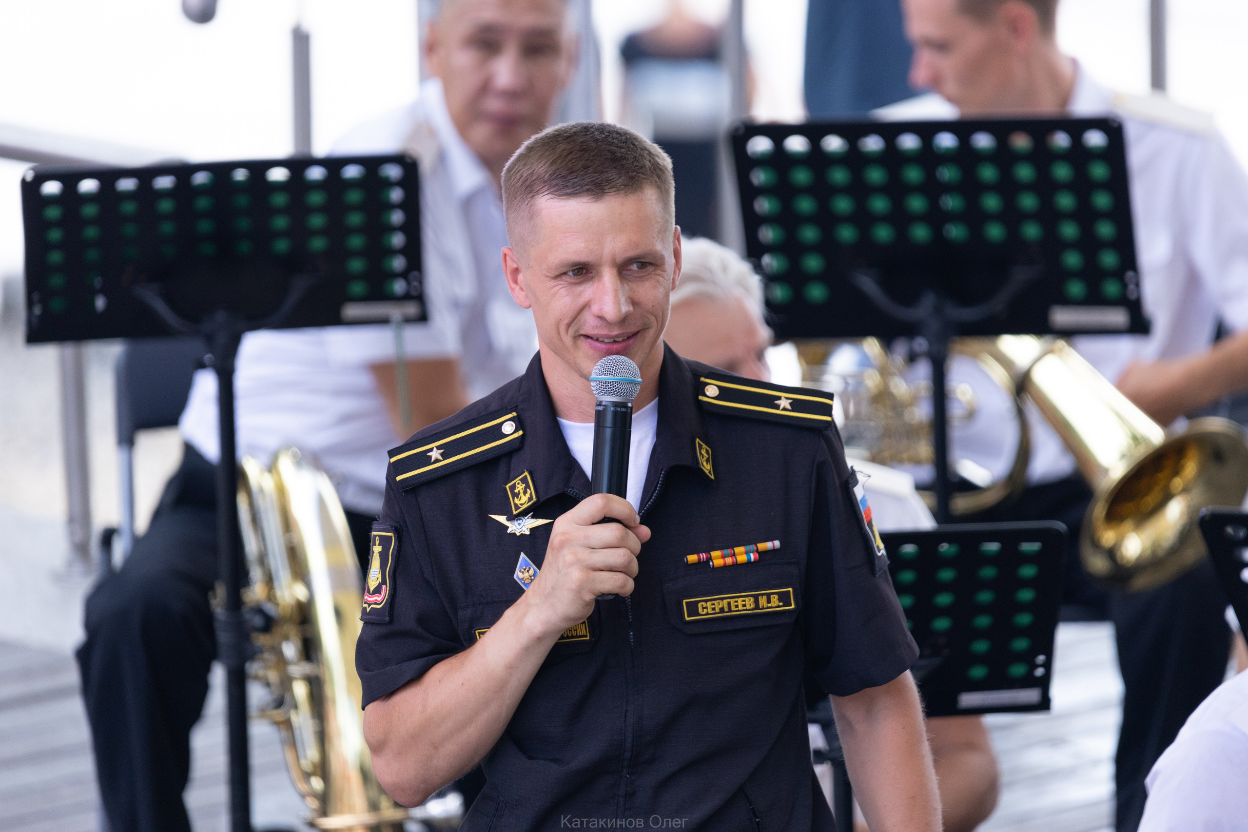 День ВМФ. Олег Катакинов| Репортажный фотограф в городе у моря (Владивосток)