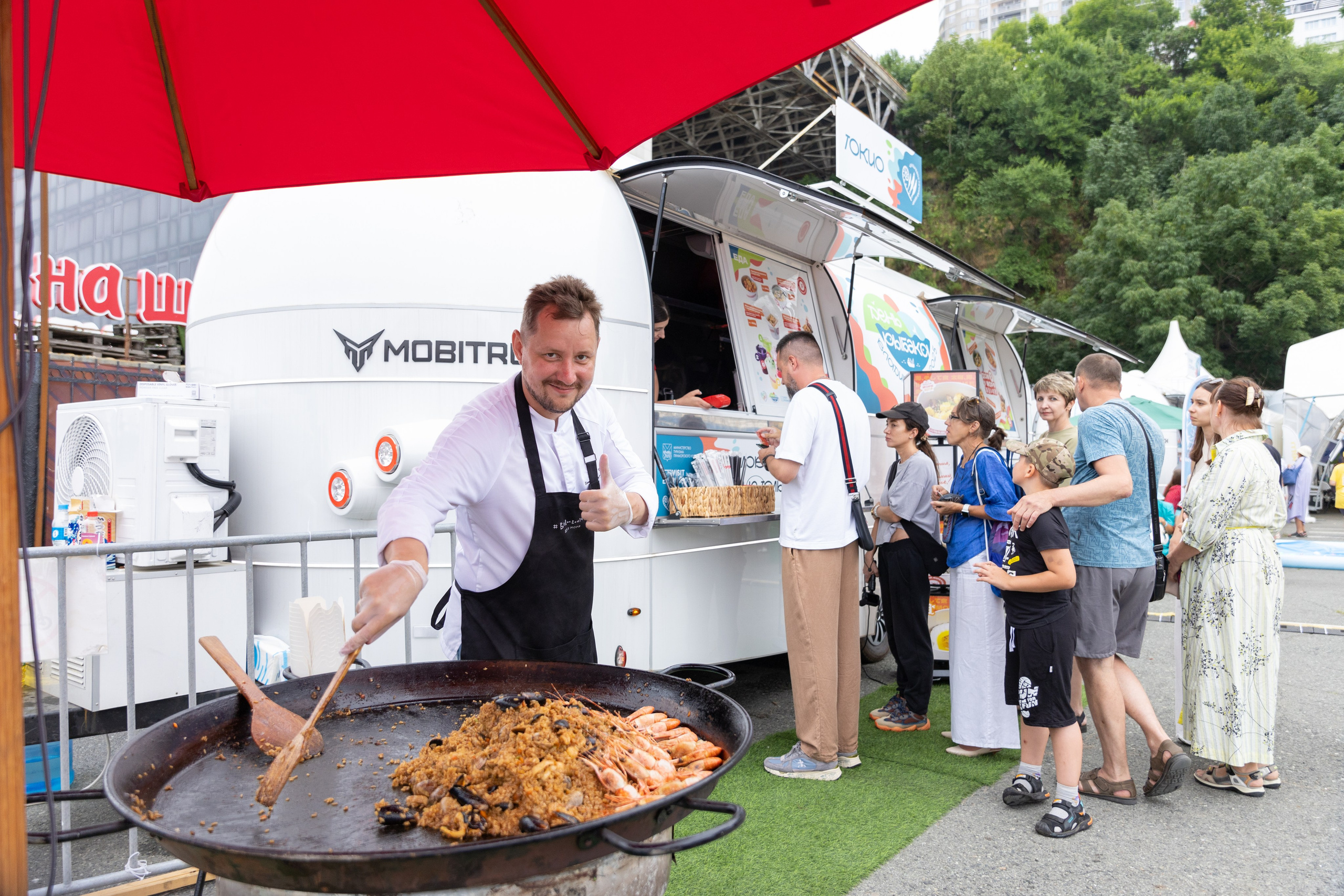 День рыбака. Владивосток 2025. Олег Катакинов| Репортажный фотограф в городе у моря (Владивосток)