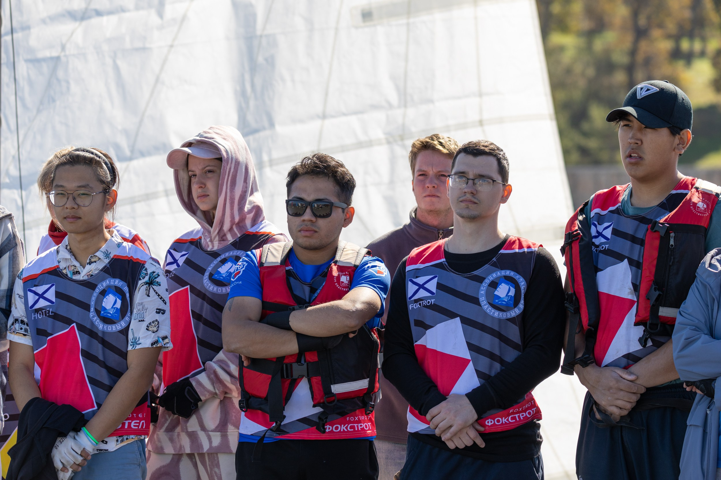 Парусный спорт в бухте Аякс. Олег Катакинов| Репортажный фотограф в городе у моря (Владивосток)