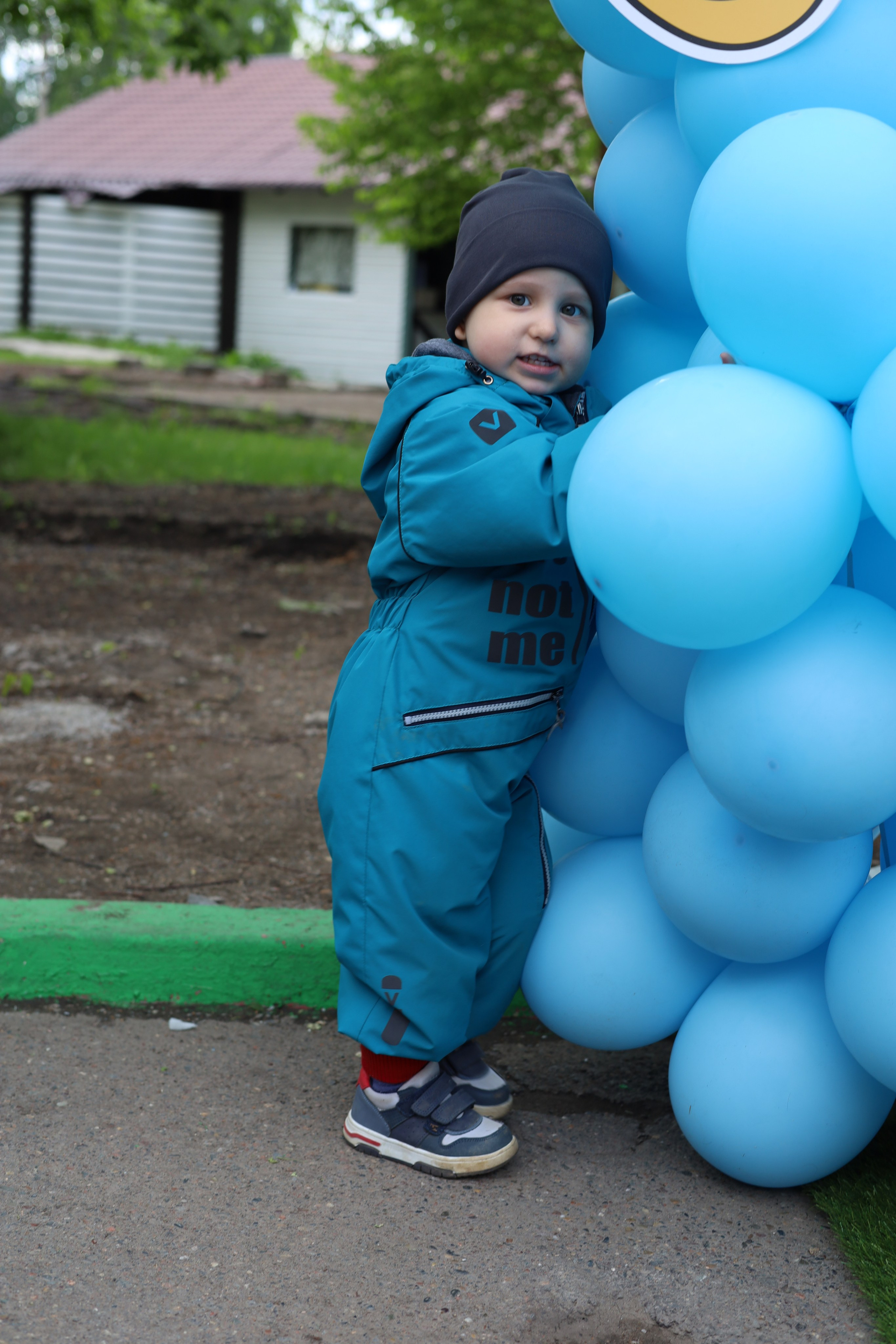 Репортажка: Троя: День защиты детей. Фотограф в Красноярске Никитина Мария