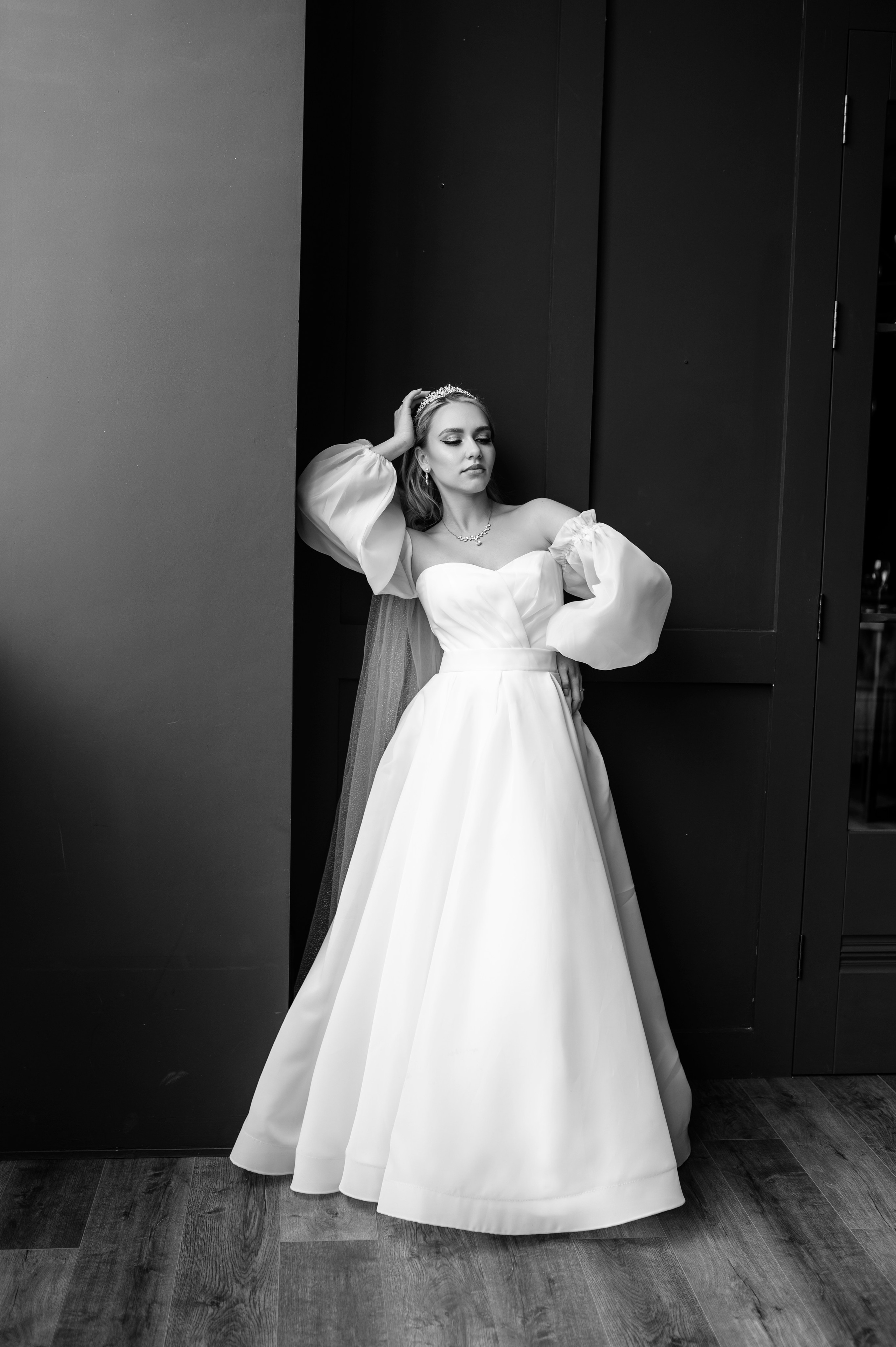 Свадебная фотосессия в фотостудии Аврора зал Эклипс. Семейный и свадебный фотограф в Донецке и Макеевке Дяченко Наталья