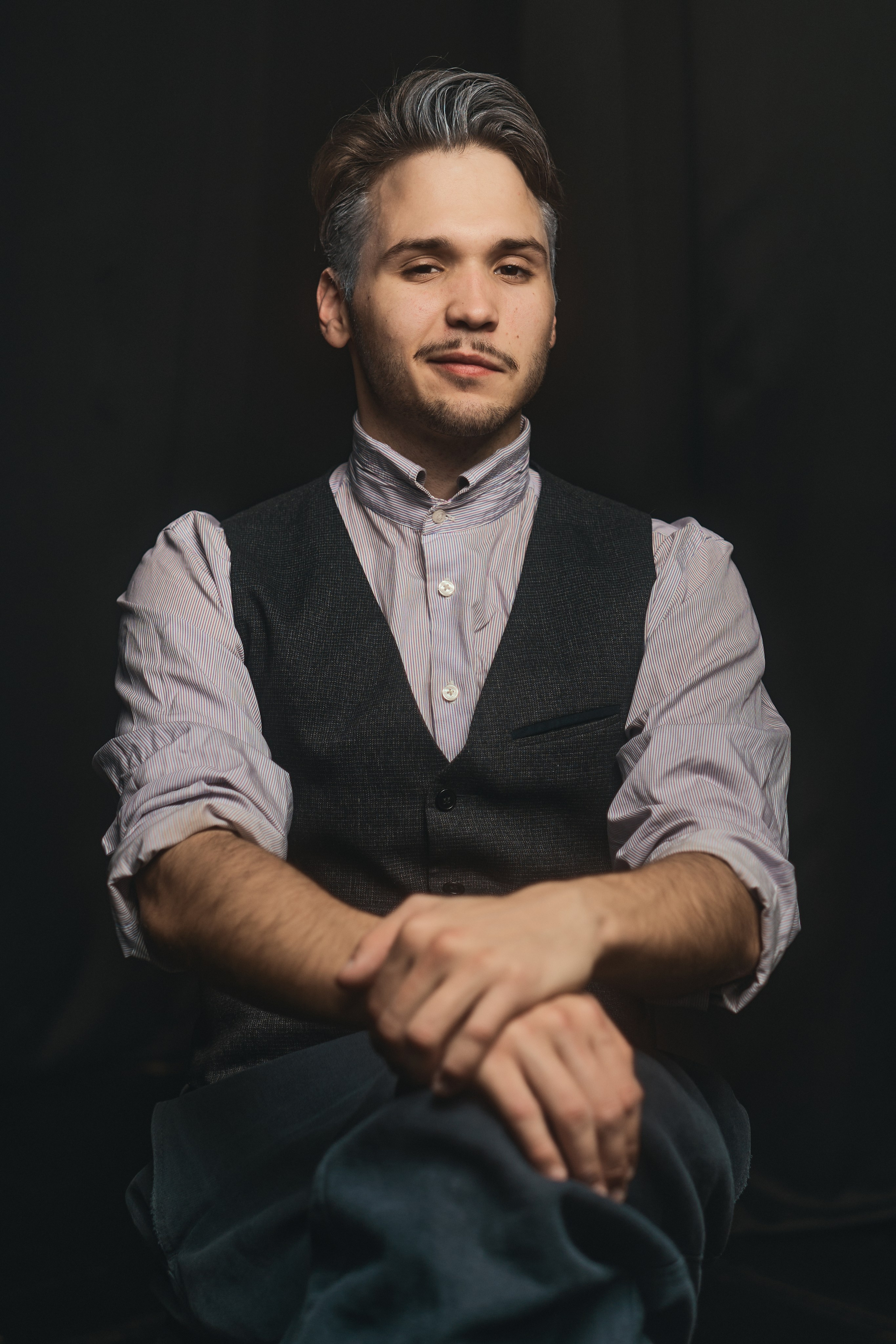 Васса Железнова. Фотограф Женя Пашкина