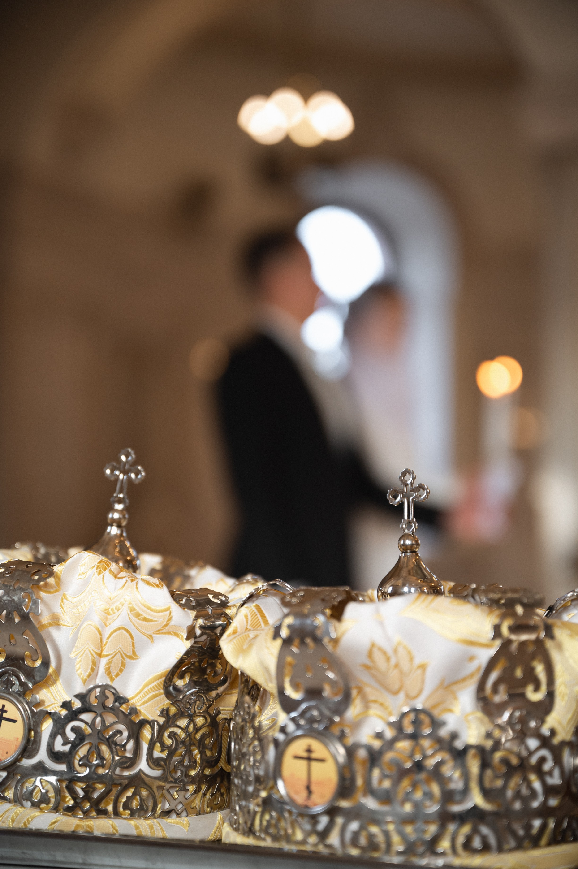 Венчание. Свадебный фотограф Наталья Доронина