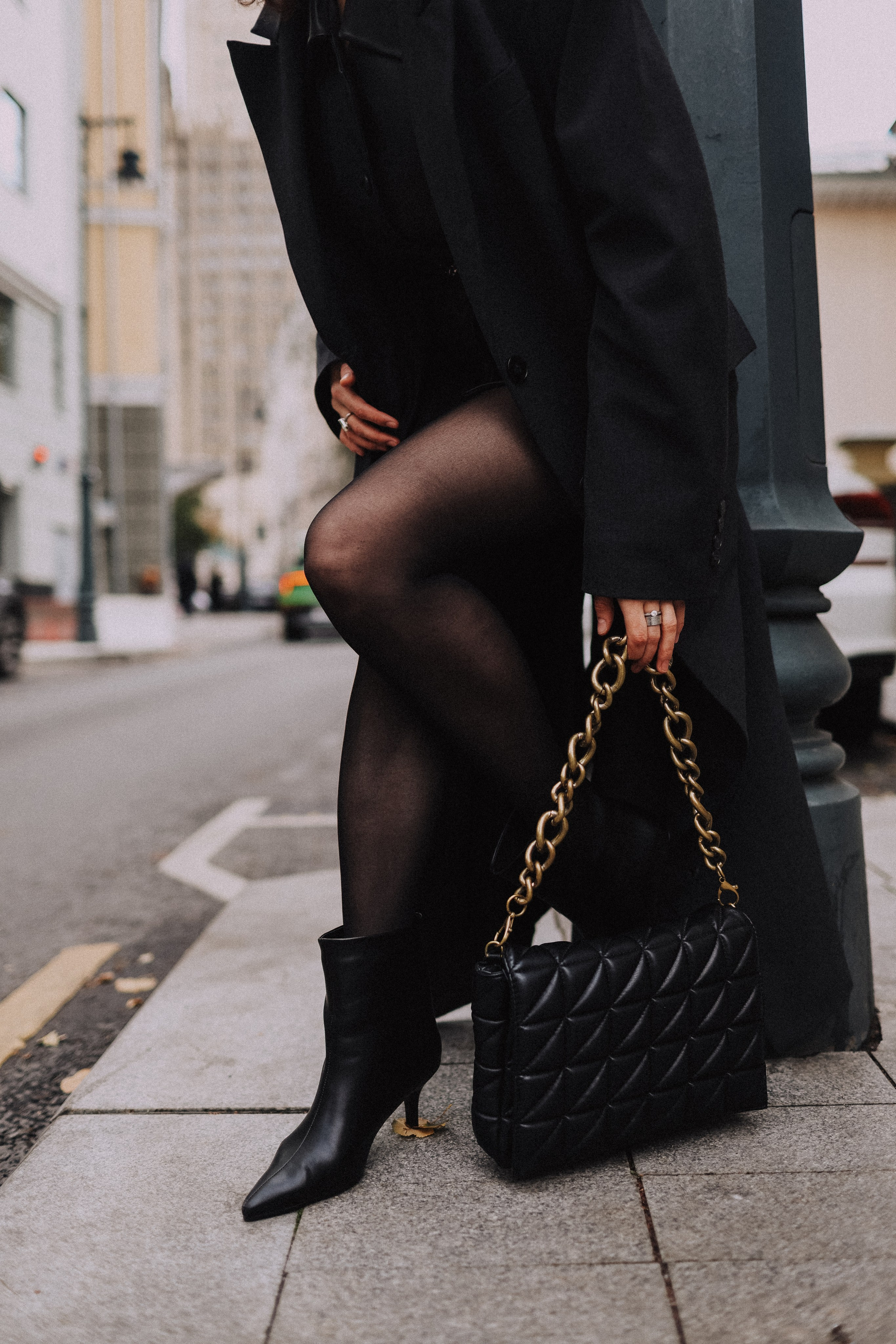 Осень. Женский фотограф в Москве Ксения Казакова