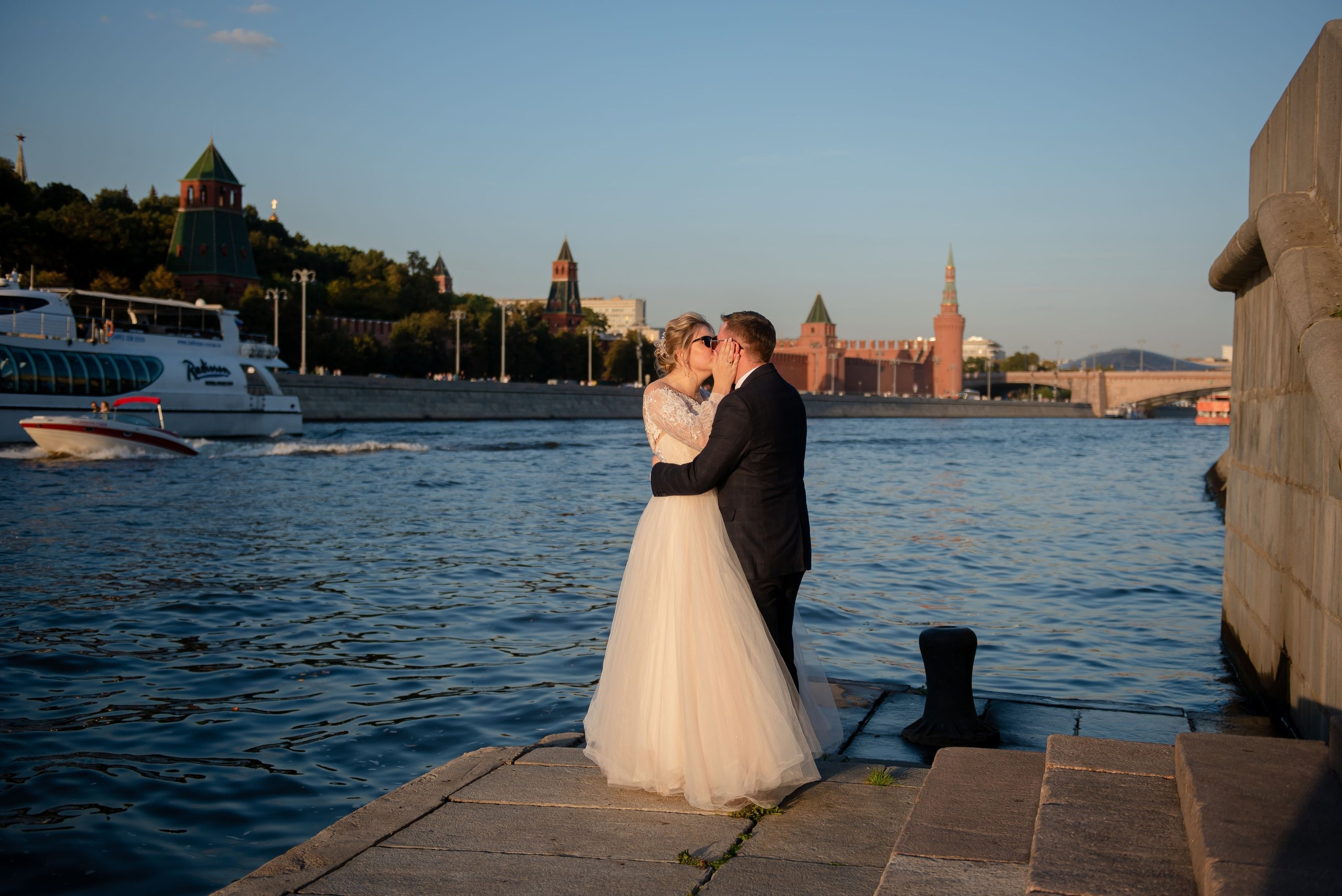 Свадебные и Love Story. Фотограф в Москве
