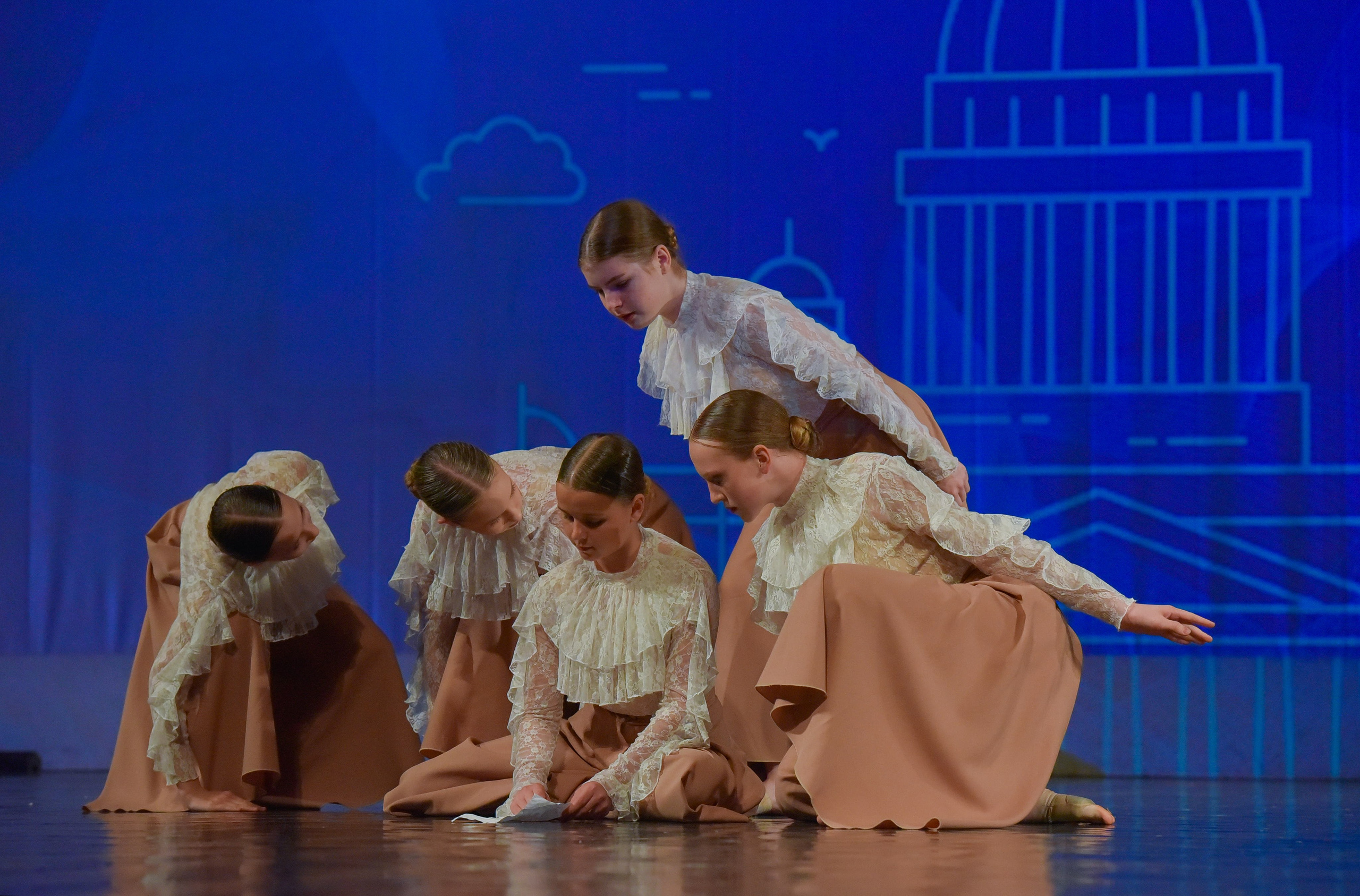 08.06.2024 Всероссийский фестиваль талантов «Невские встречи» г. Санкт-Петербург. Медиастудия Фото Концепт