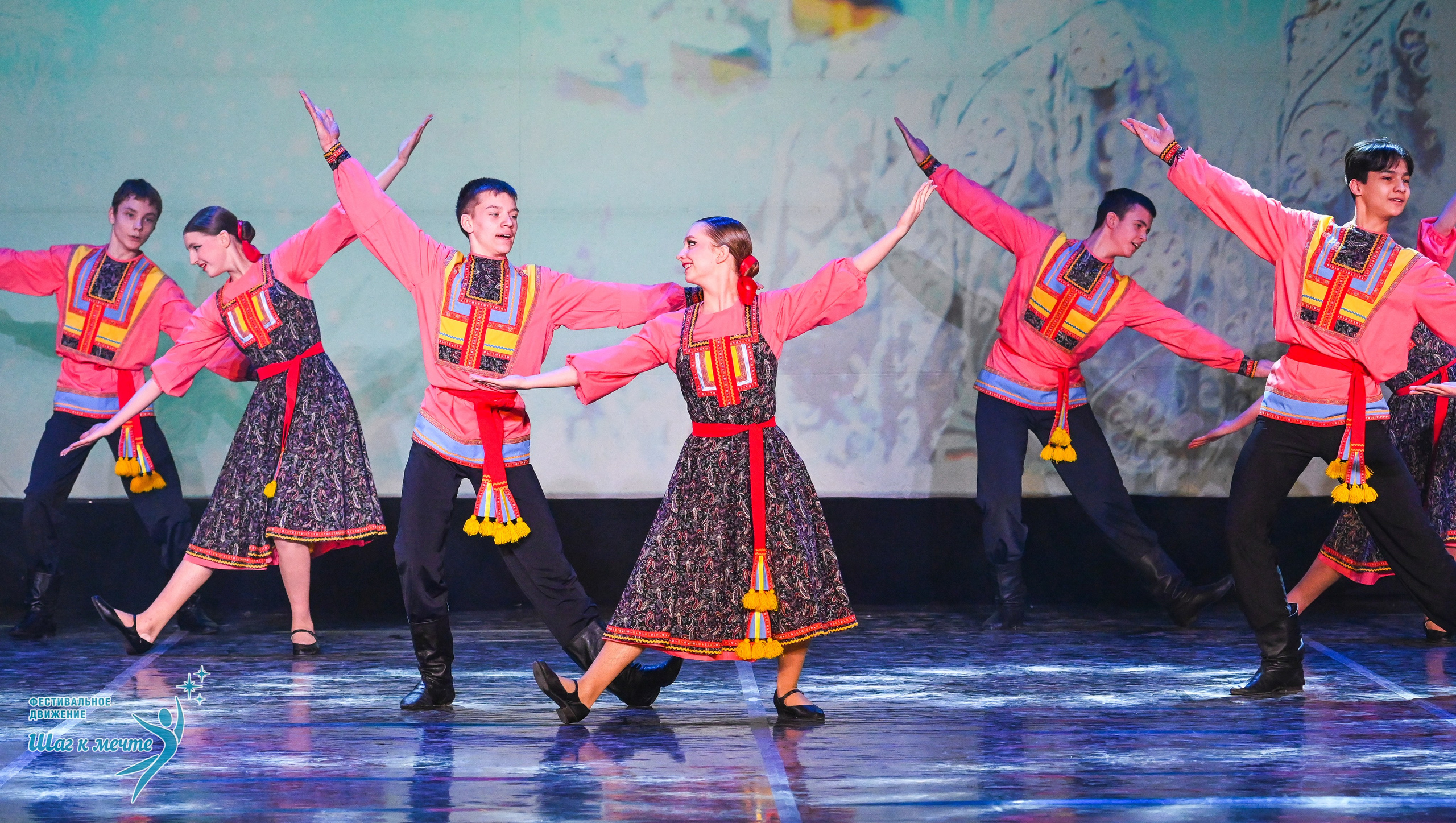 17.01.2026 «Шаг к мечте» Всероссийский фестиваль-конкурс «В гостях у Костромы». Медиастудия Фото Концепт