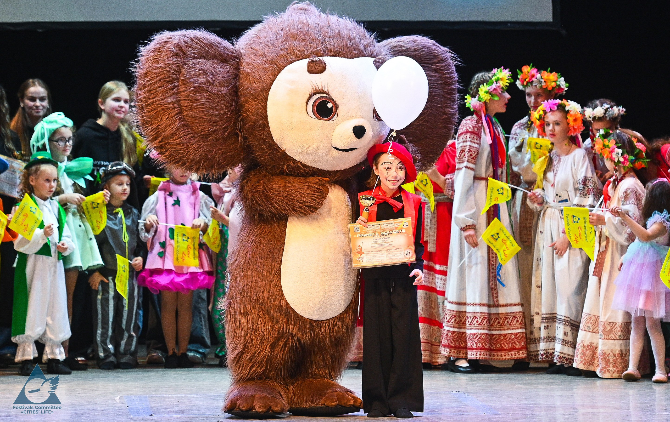 25.10.2025 «Жизнь Городов» Фестиваль-конкурс «ПЛАНЕТА ИСКУССТВ» г. Москва. Медиастудия Фото Концепт