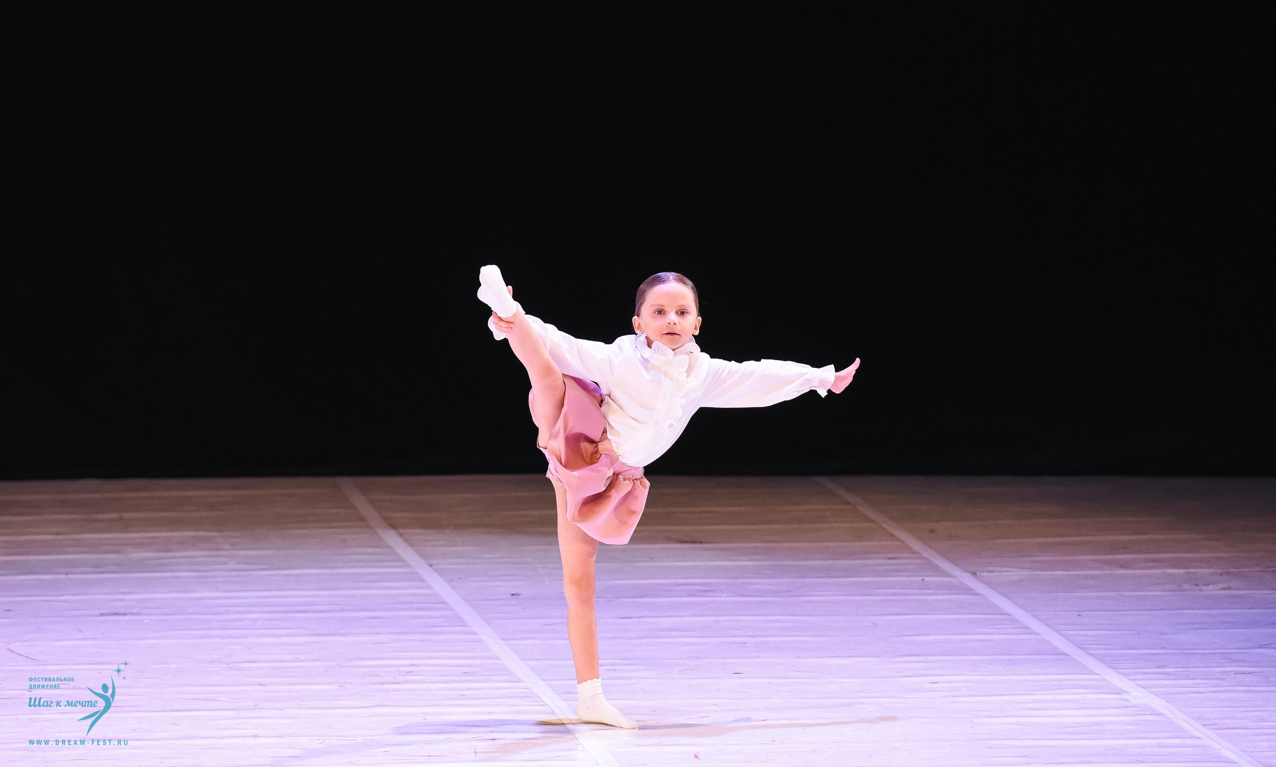 28.02.2026 Фестивальное движение «Шаг к мечте» г. Москва. Медиастудия Фото Концепт