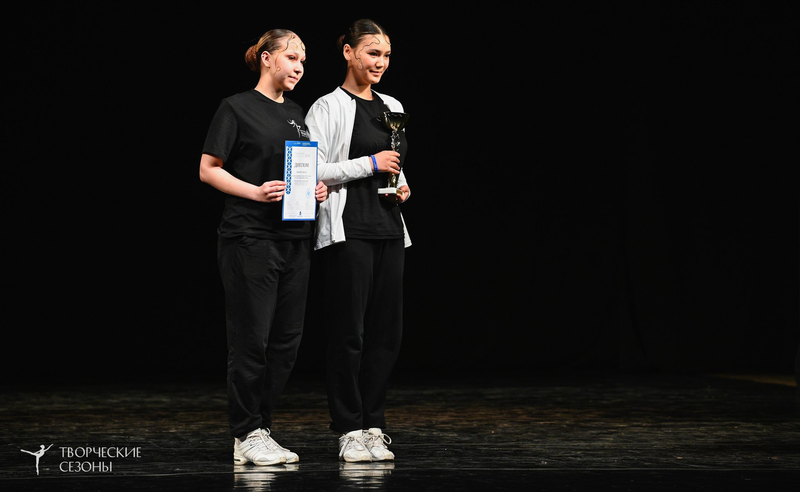 27.03.2026 V Всероссийский фестиваль «Россия танцует на Волге. Нижний Новгород». Медиастудия Фото Концепт