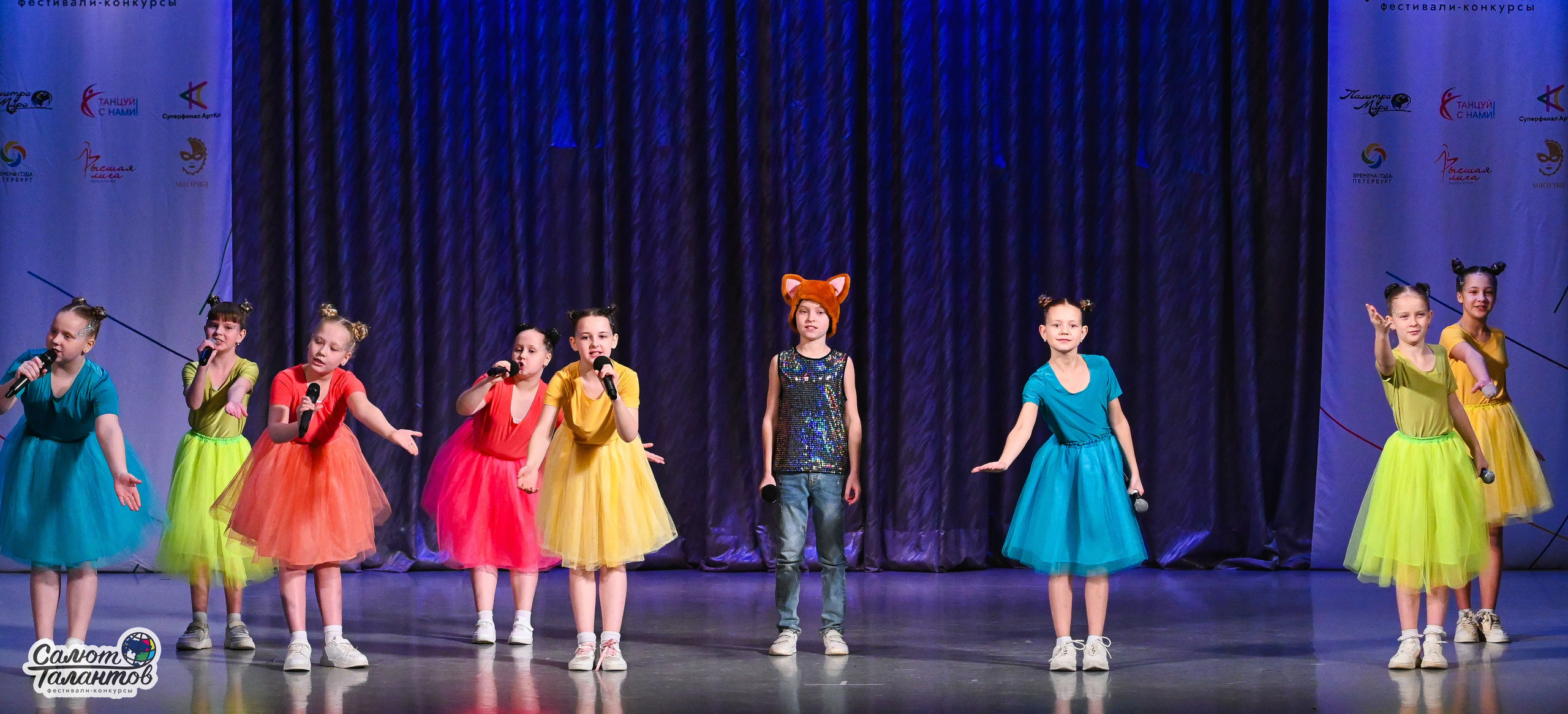08.01.2026 «Салют Талантов» 8-й фестиваль-конкурс «Снегурочка встречает таланты» г. Ярославль. Медиастудия Фото Концепт