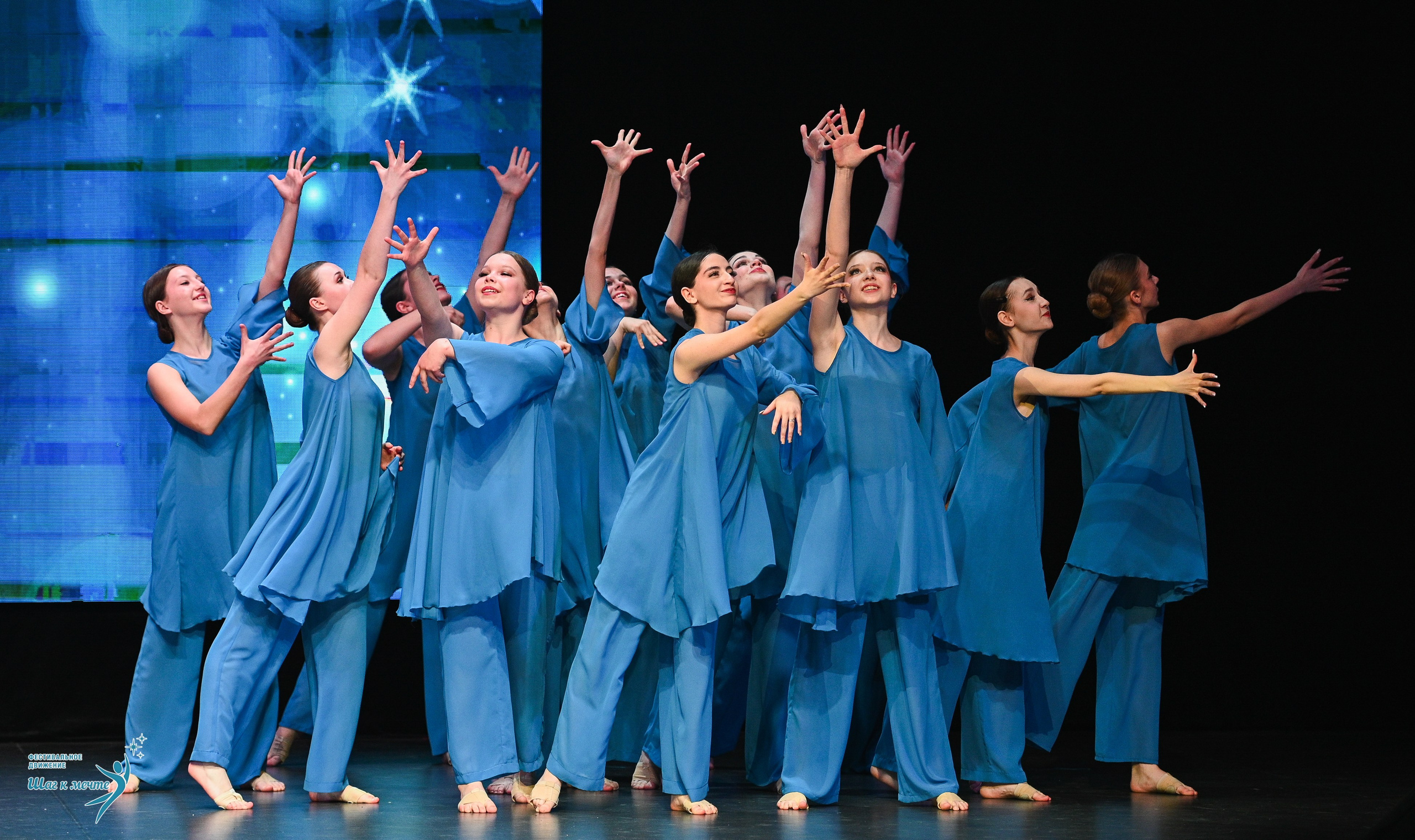 05.04.2025 Фестивальное движение «Шаг к мечте» г. Казань. Медиастудия Фото Концепт