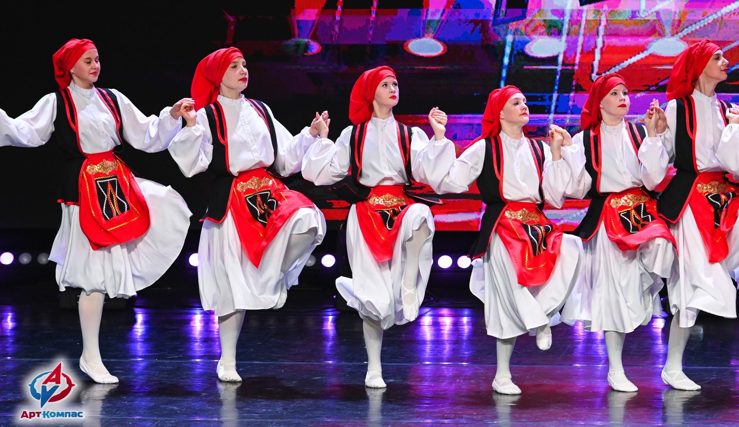 08.12.2025 Всероссийский конкурс хореографического искусства «Призвание Артист» г. Светлогорск. Медиастудия Фото Концепт