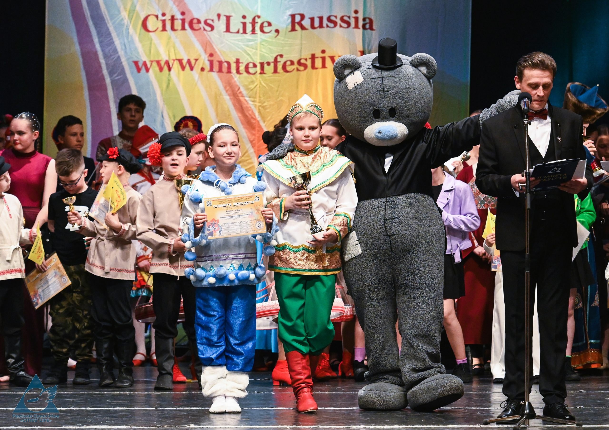07.06.2025 «Жизнь Городов» Фестиваль-конкурс «ПЛАНЕТА ИСКУССТВ» г. Кондопога. Медиастудия Фото Концепт