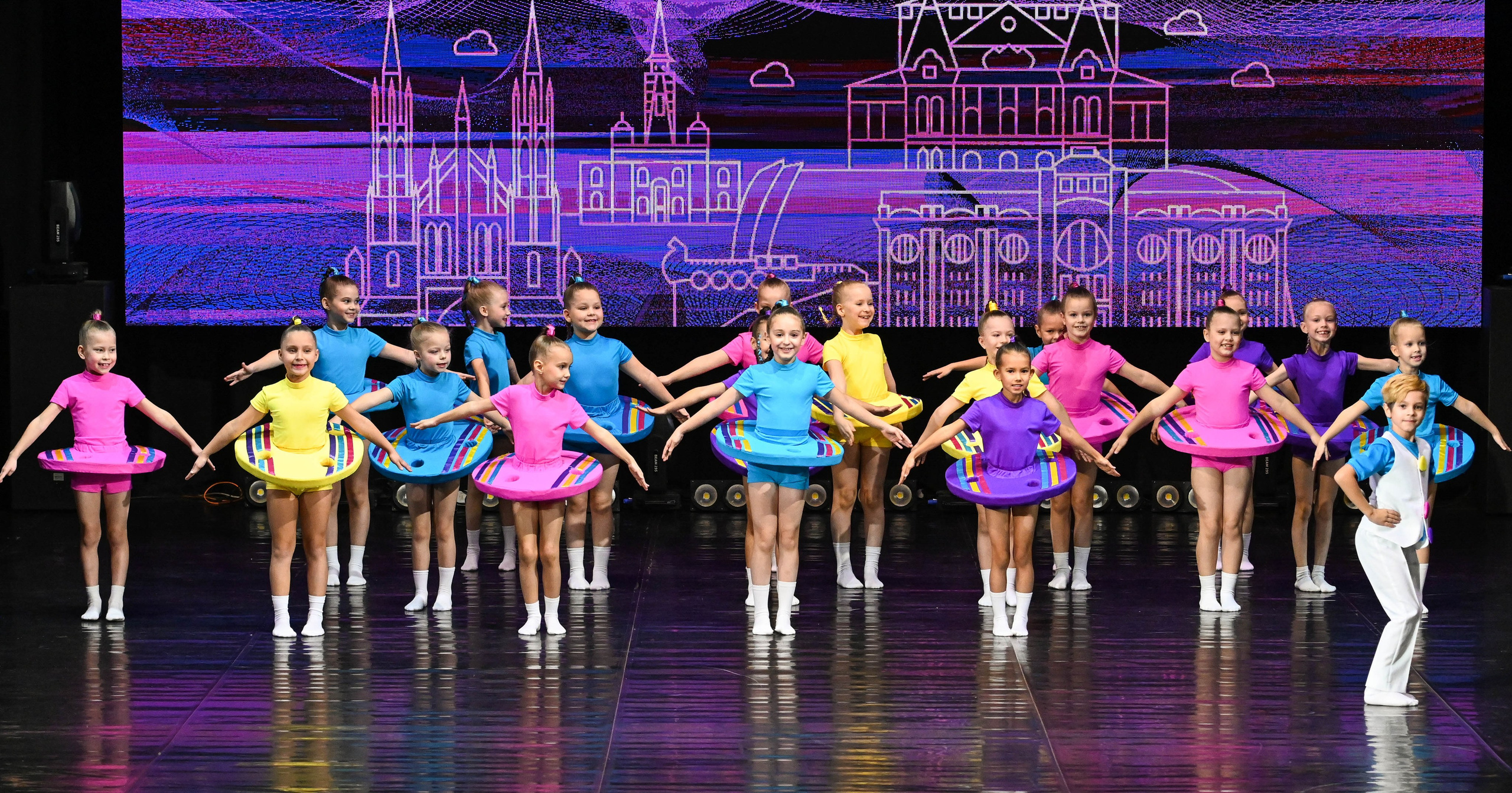 24.11.2024 Фестиваль хореографического искусства «АРТ-КОМПАС. Поволжье» г. Самара. Медиастудия Фото Концепт