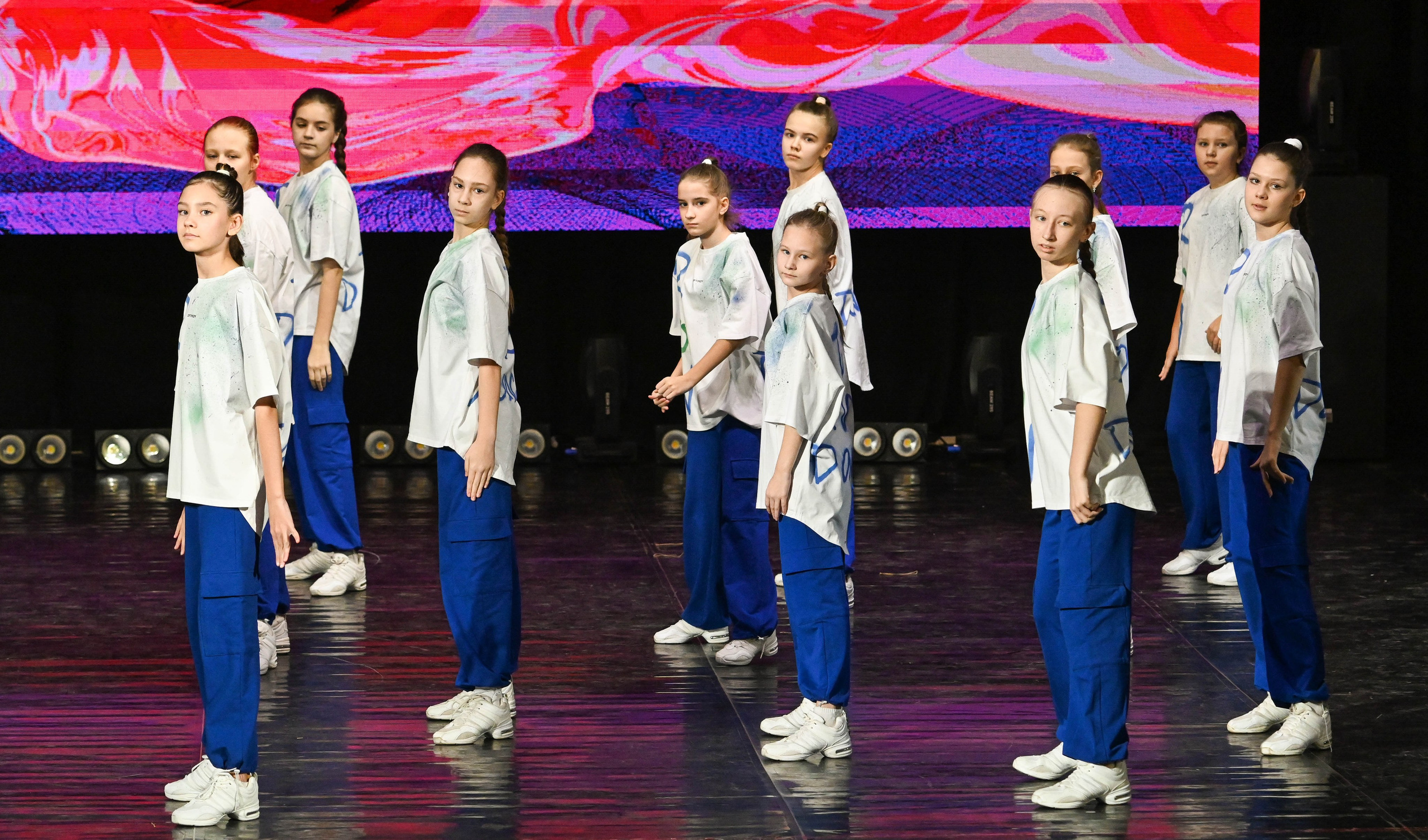 24.11.2024 Фестиваль хореографического искусства «АРТ-КОМПАС. Поволжье» г. Самара. Медиастудия Фото Концепт