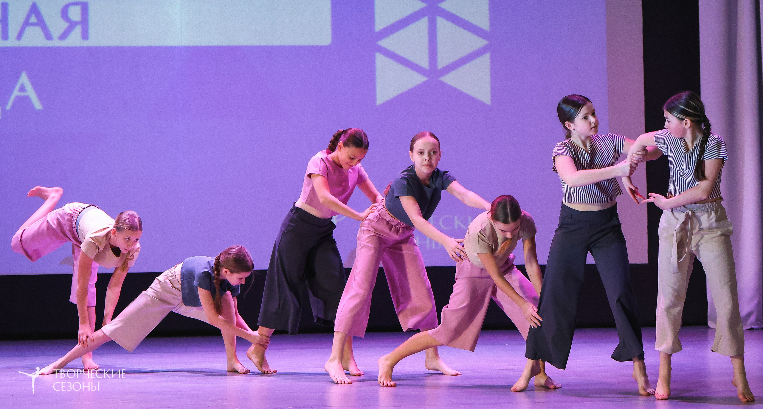 13.12.2025 II Всероссийский фестиваль «Всероссийская Танцевальная Олимпиада» г. Волгоград. Медиастудия Фото Концепт