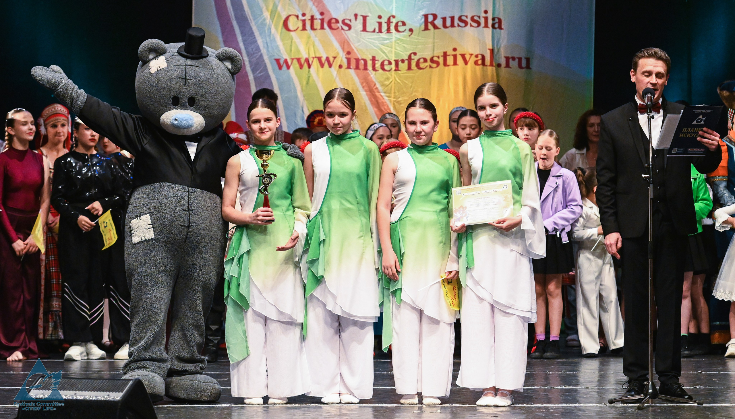 07.06.2025 «Жизнь Городов» Фестиваль-конкурс «ПЛАНЕТА ИСКУССТВ» г. Кондопога. Медиастудия Фото Концепт