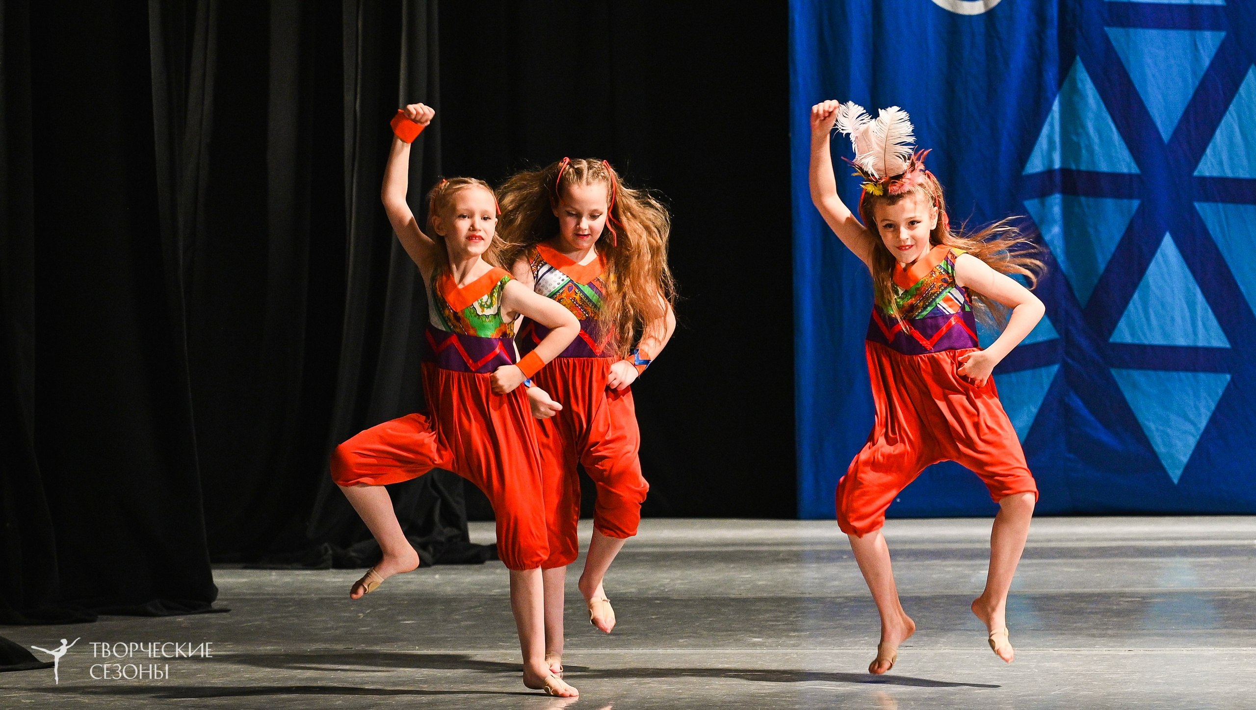 22.11.2025 IV Всероссийский хореографический фестиваль «Россия танцует на Волге». Медиастудия Фото Концепт