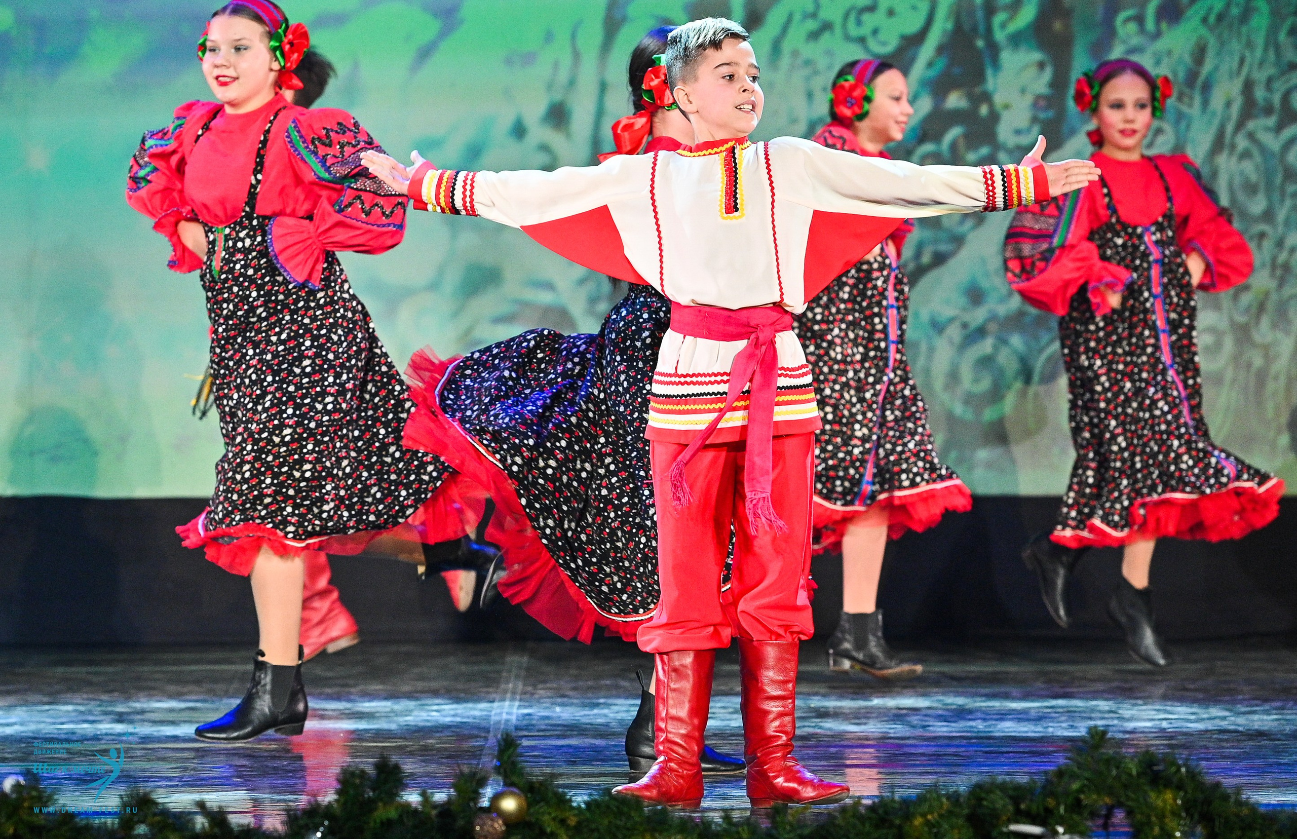 18.01.2025-19.01.2025 Фестивальное движение «Шаг к мечте» г. Кострома. Медиастудия Фото Концепт