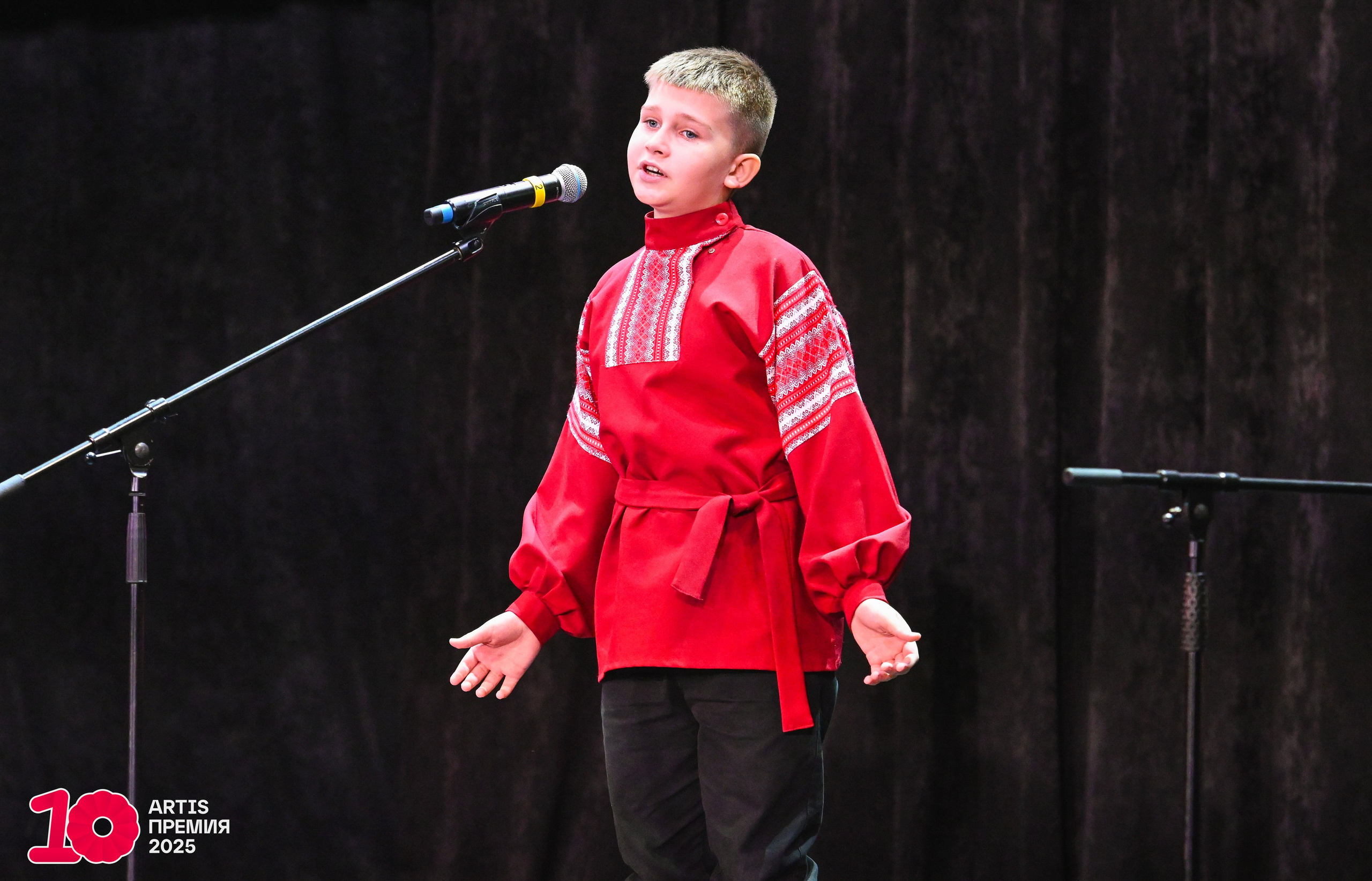 30.11.2025 «Я МОГУ!» Международная премия «ARTIS-2025» Категория «Вокал». Медиастудия Фото Концепт