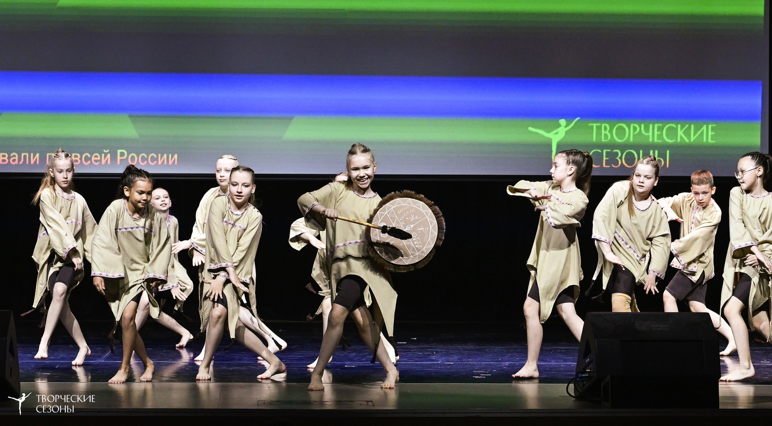 03.05.2025 «Творческие сезоны» Казанские ассамблеи искусств г. Казань. Медиастудия Фото Концепт
