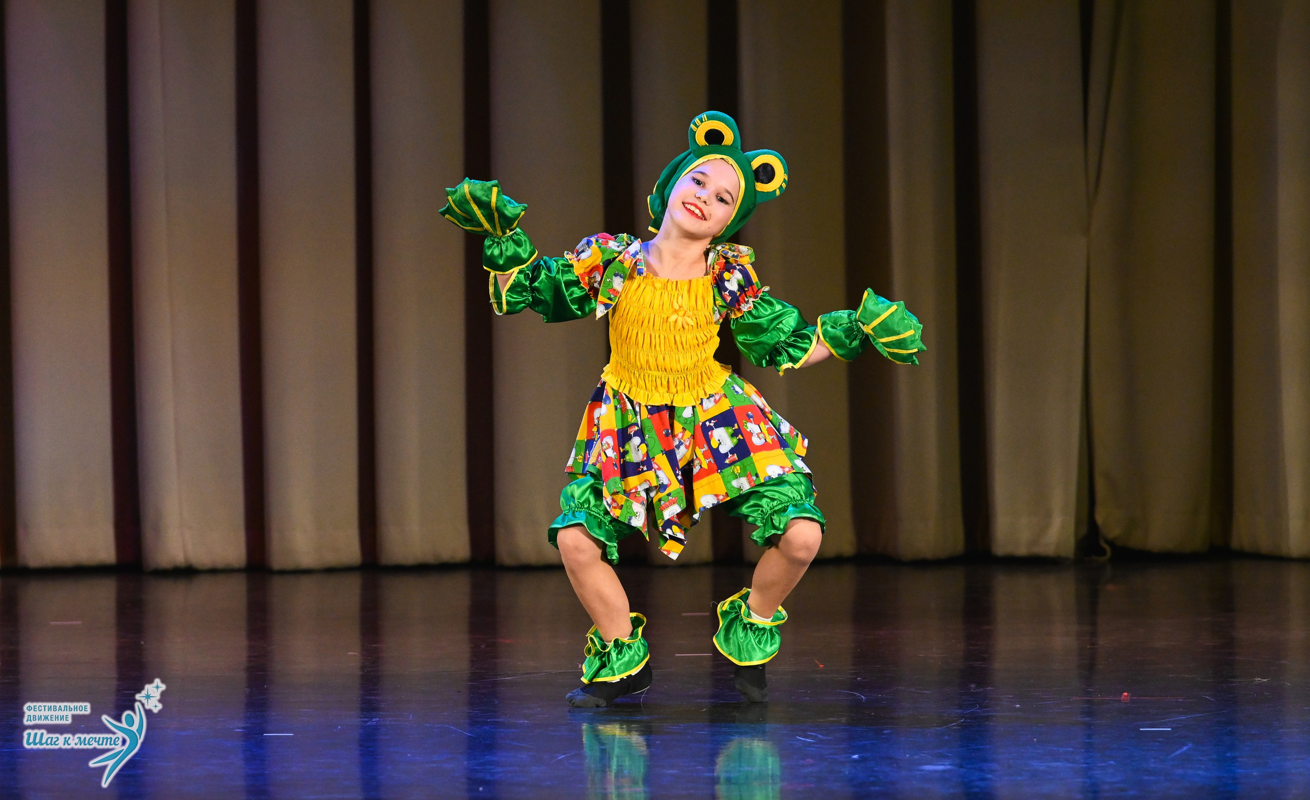 06.12.2025 Фестивальное движение «Шаг к мечте» г. Санкт-Петербург. Медиастудия Фото Концепт